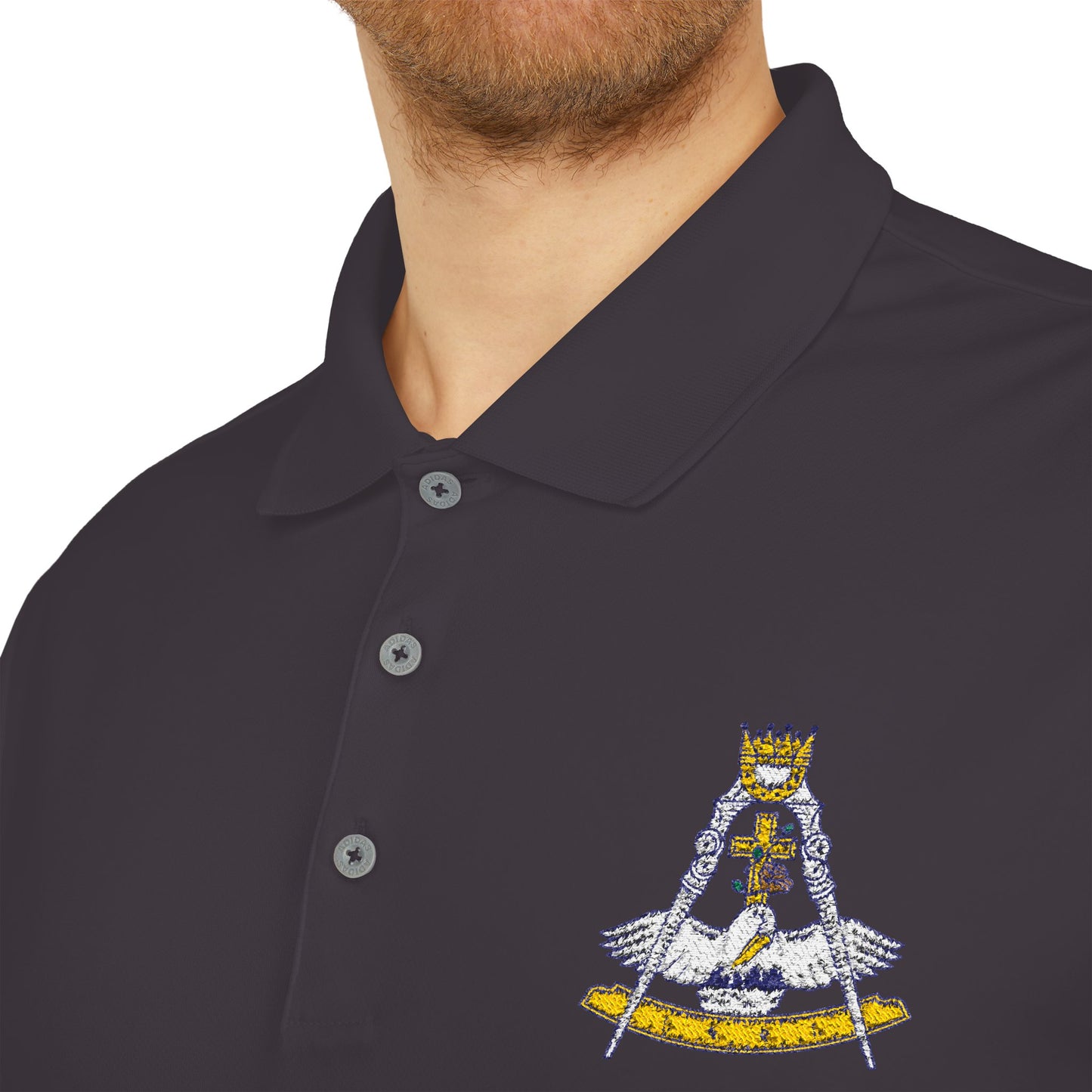 Rose Croix Performance Polo