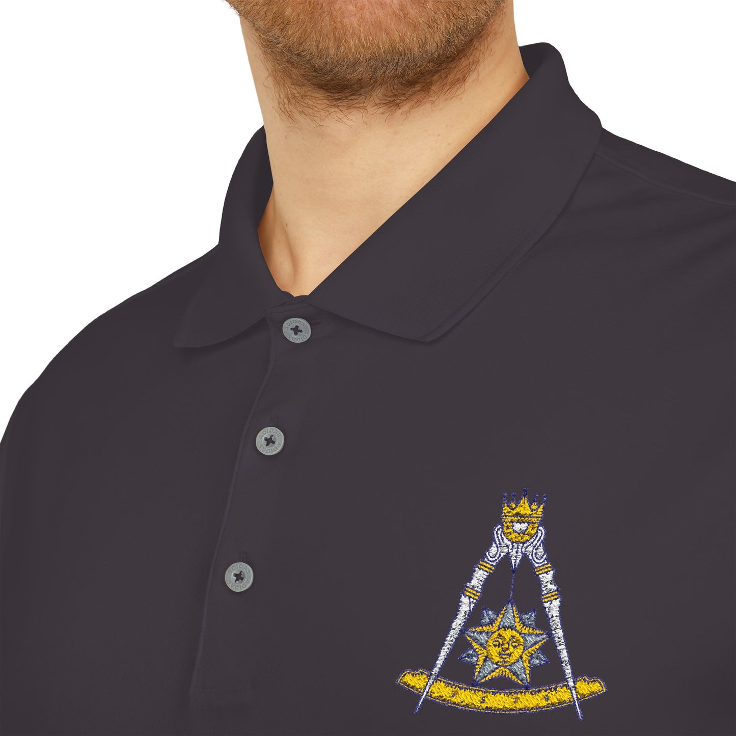 Lodge of Perfection Performance Polo