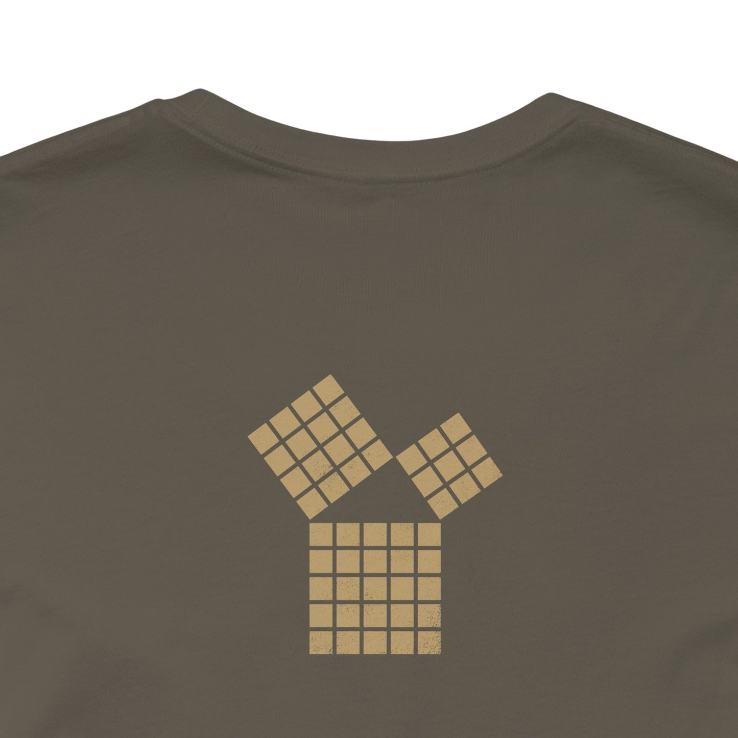 47th Problem of Euclid Tee