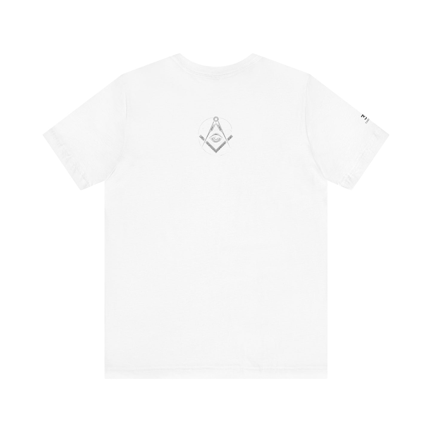 All Seeing Eye Masonic Tee
