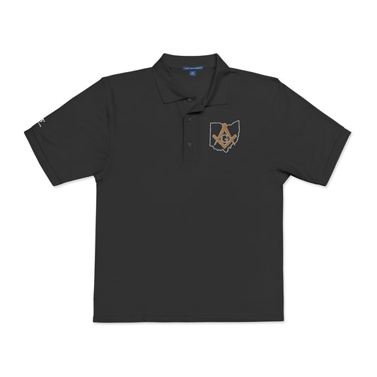 State Masonic Polo Shirt