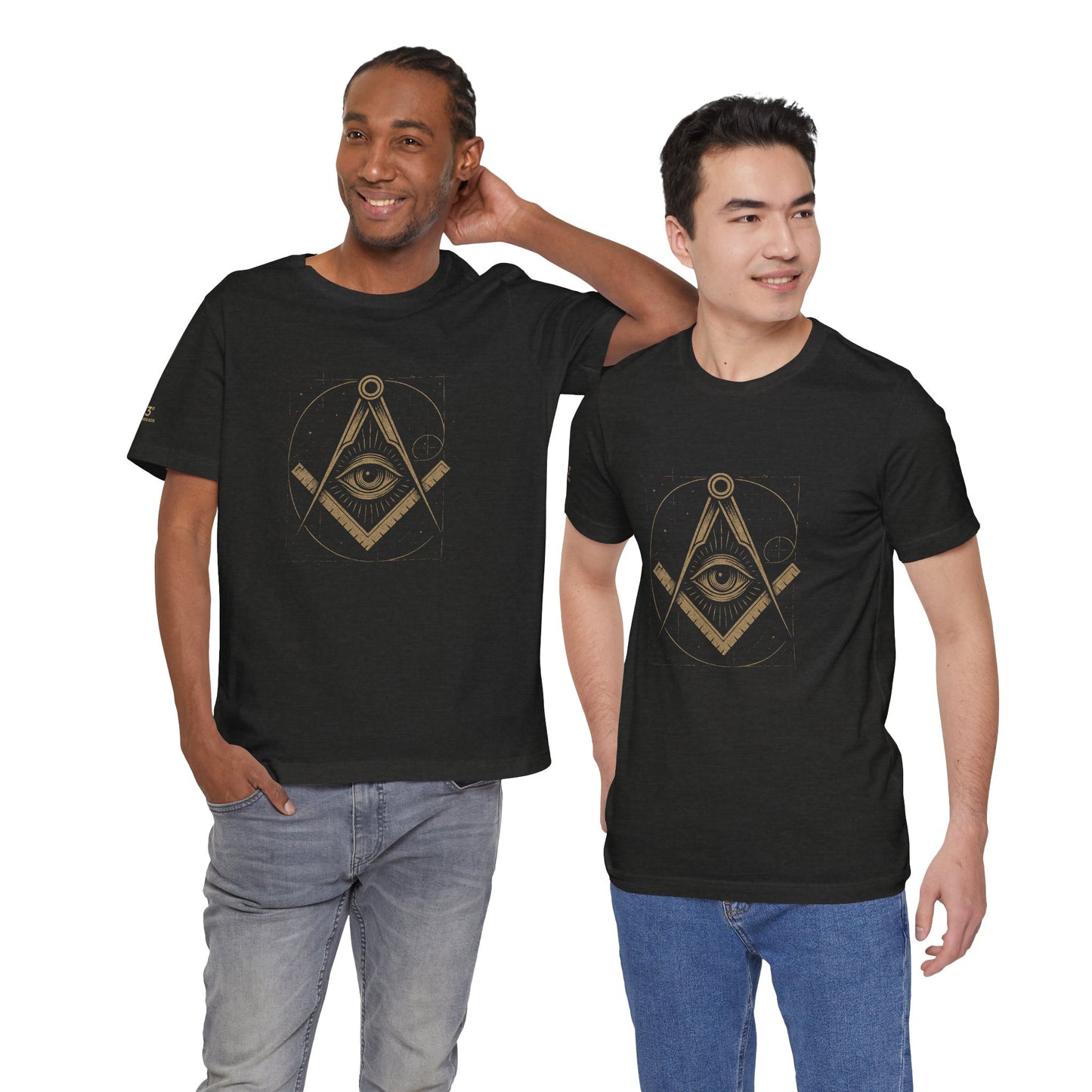 All Seeing Eye Masonic Tee