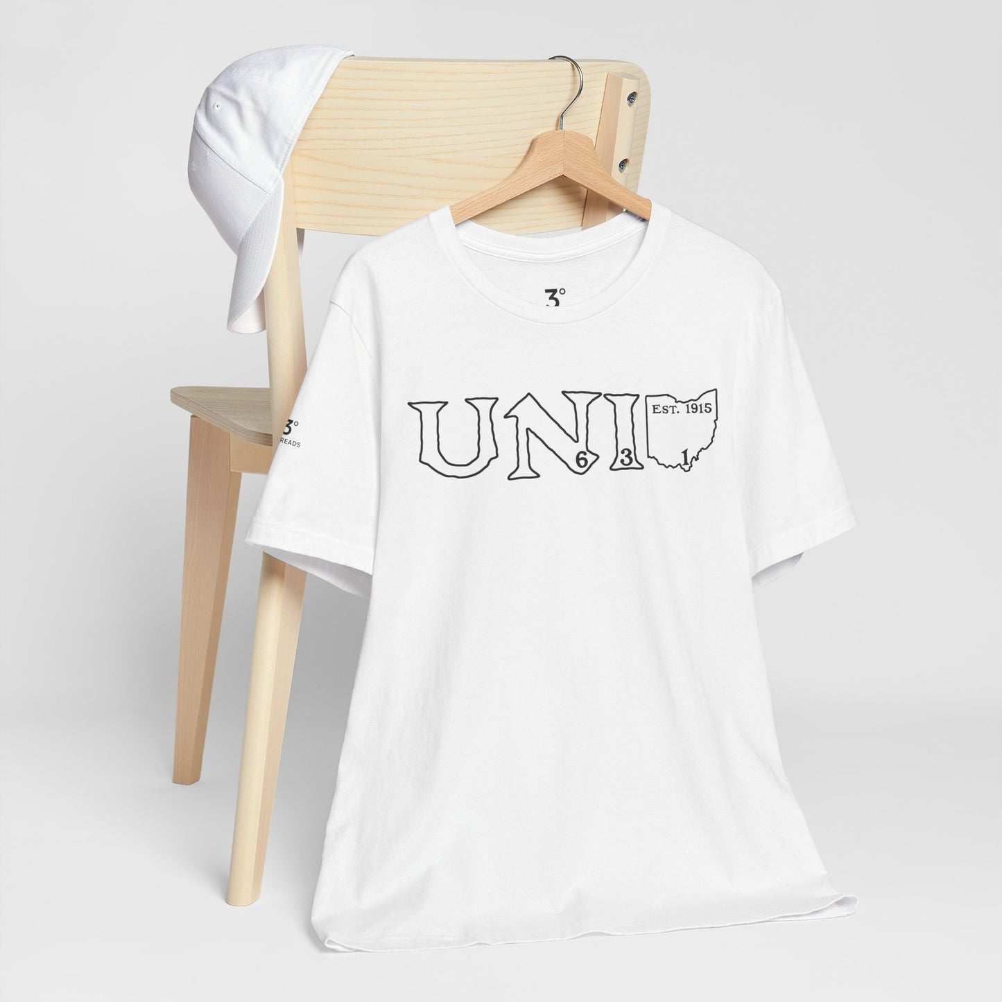 University Lodge 631 Design