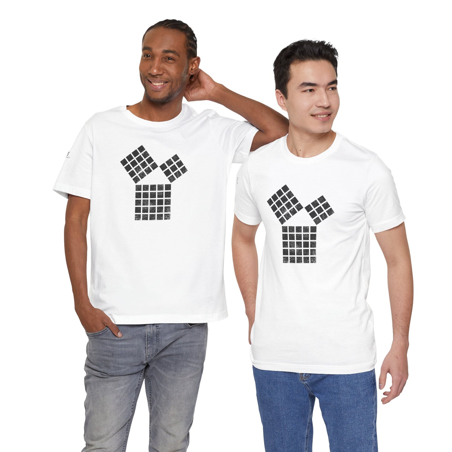 47th Problem of Euclid Tee