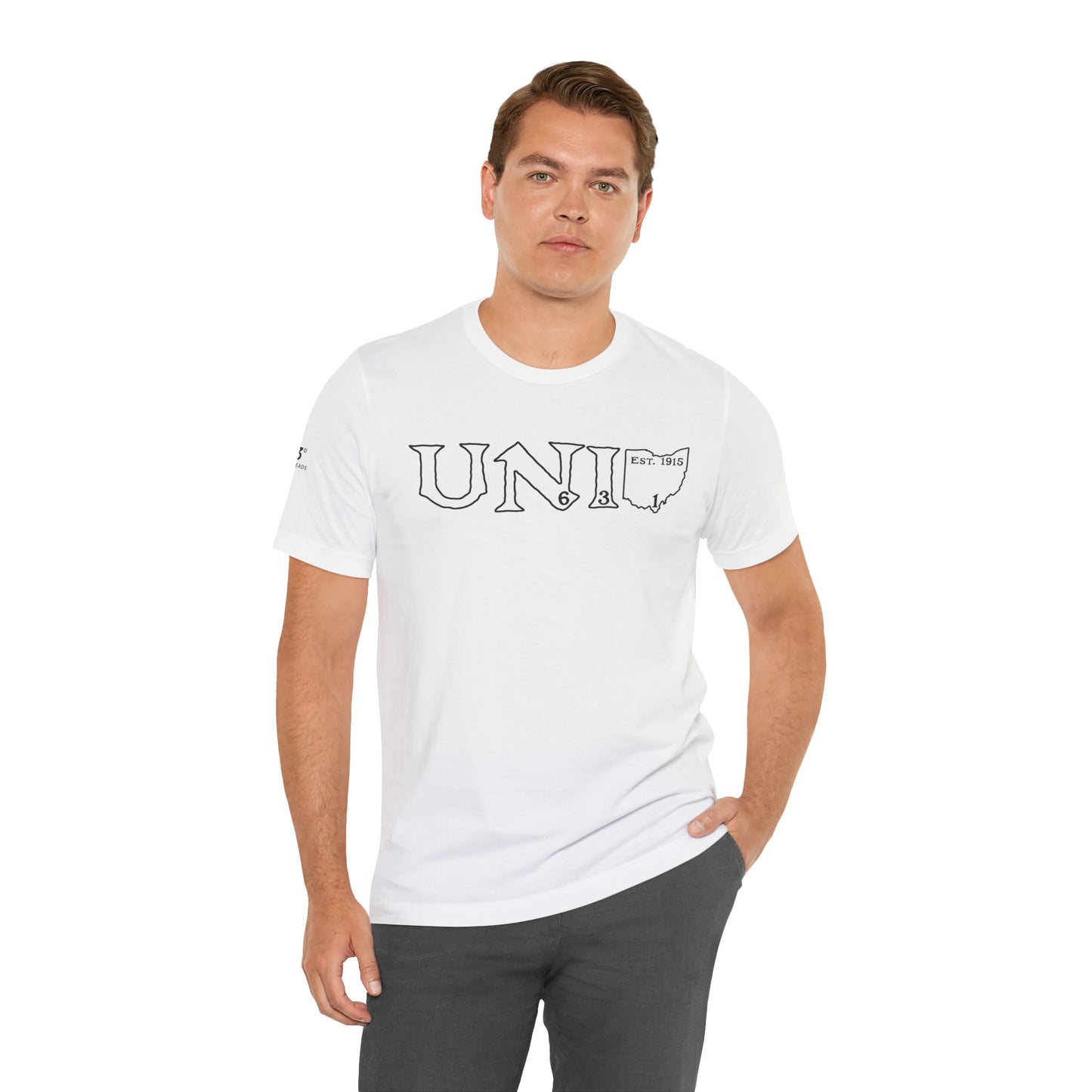 University Lodge 631 Design
