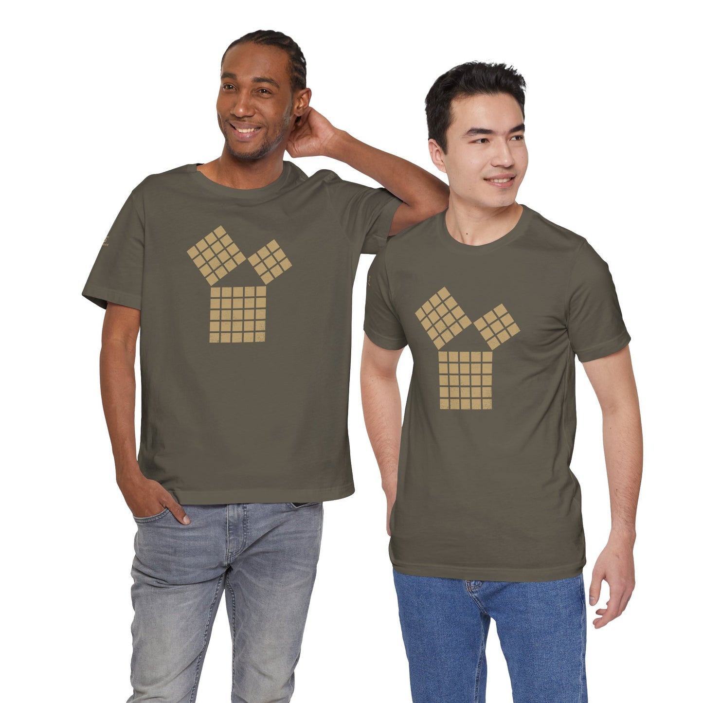 47th Problem of Euclid Tee