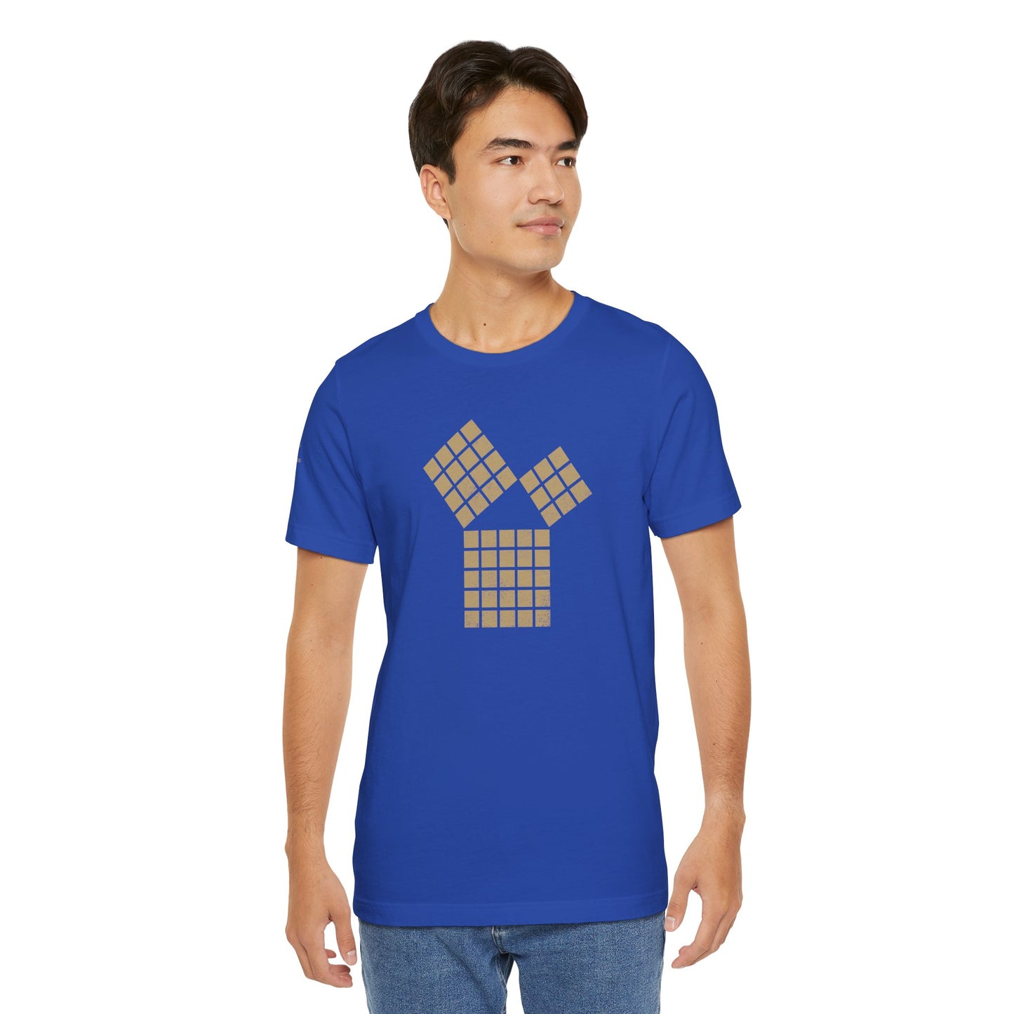 47th Problem of Euclid Tee