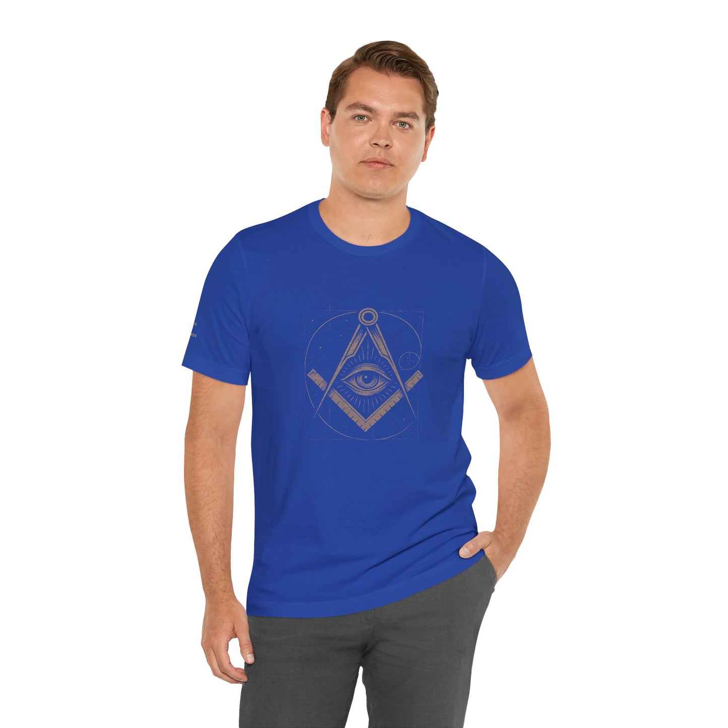 All Seeing Eye Masonic Tee