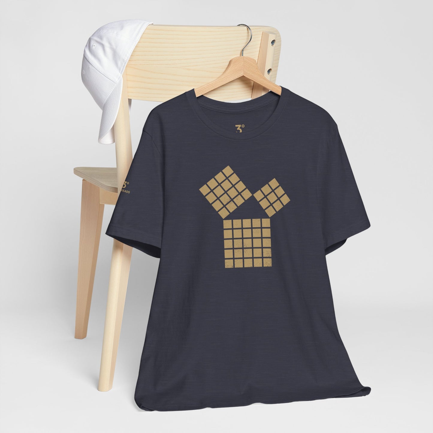 47th Problem of Euclid Tee
