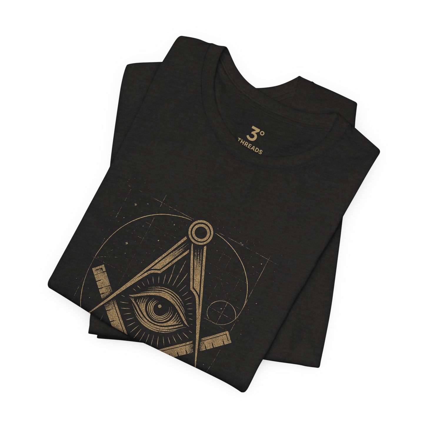 All Seeing Eye Masonic Tee