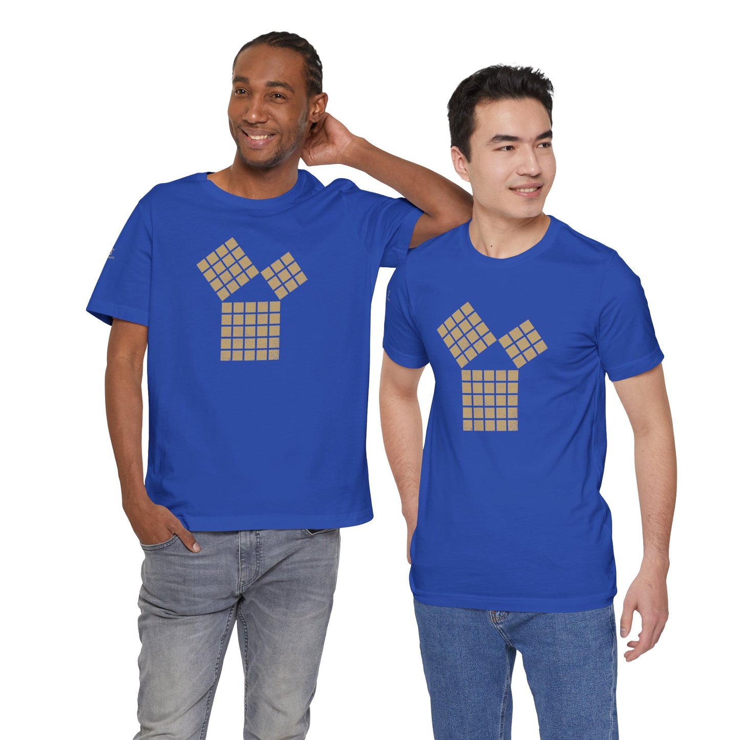47th Problem of Euclid Tee