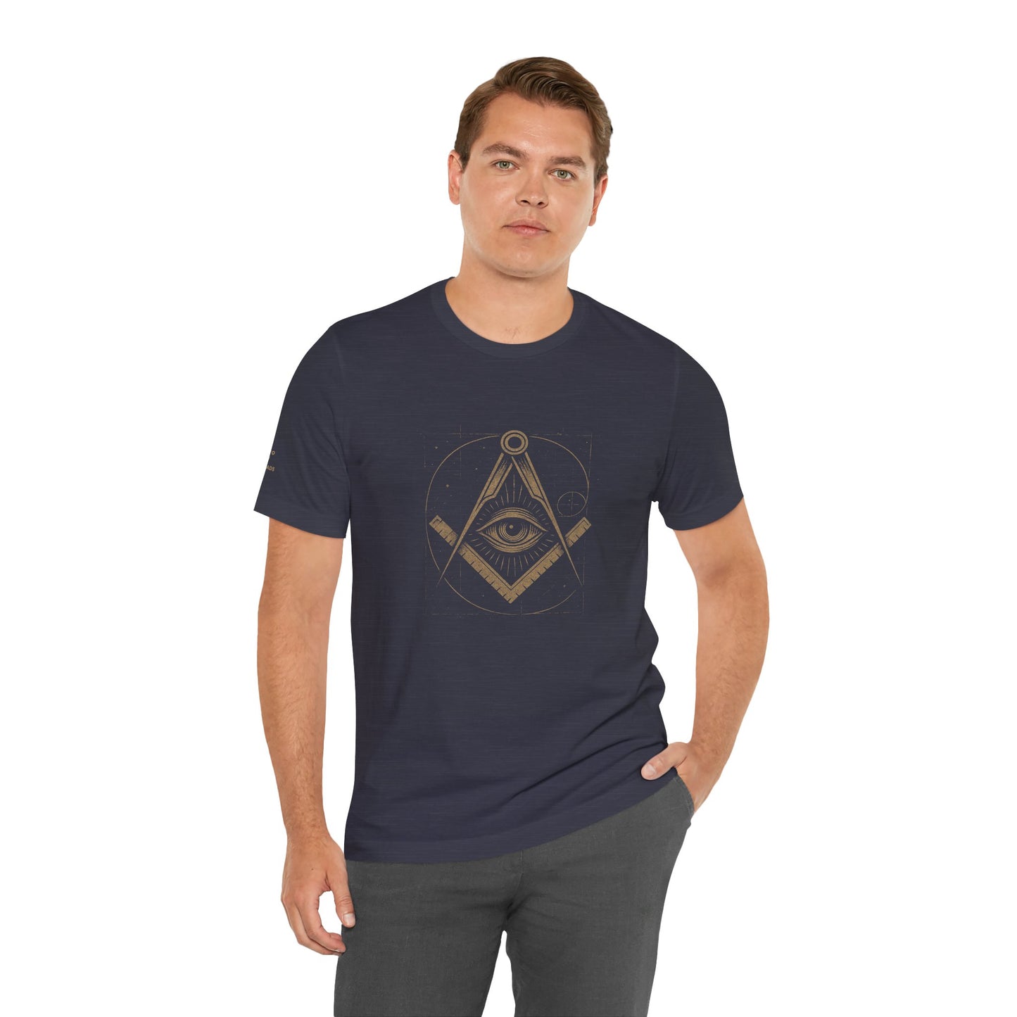 All Seeing Eye Masonic Tee