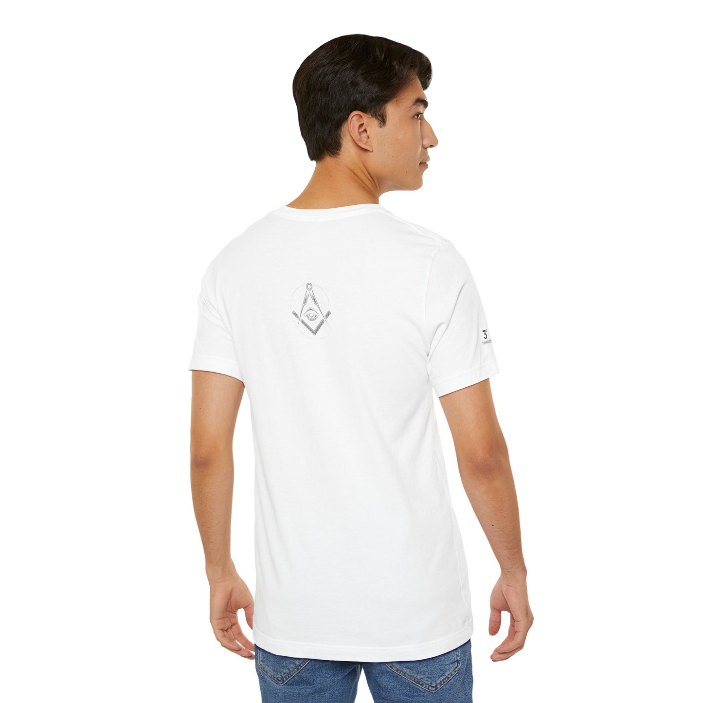 All Seeing Eye Masonic Tee