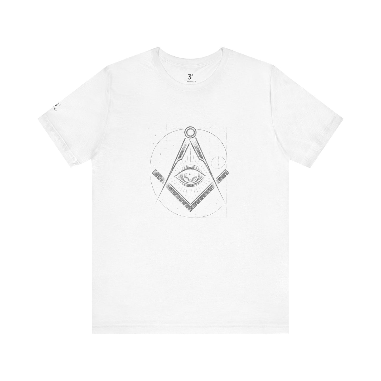 All Seeing Eye Masonic Tee