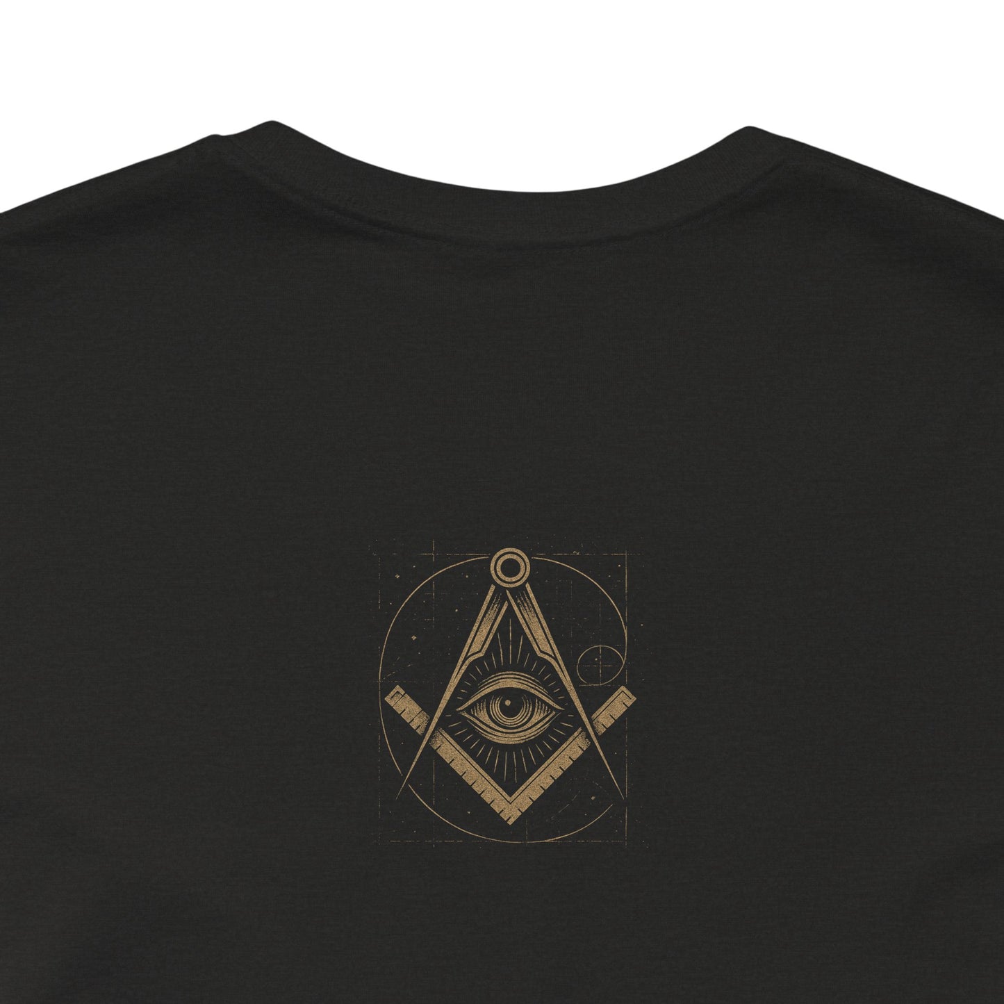 All Seeing Eye Masonic Tee