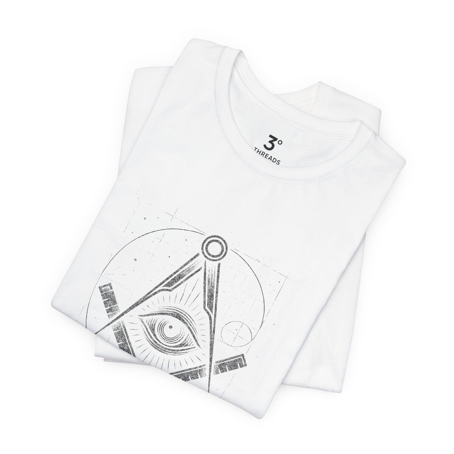 All Seeing Eye Masonic Tee