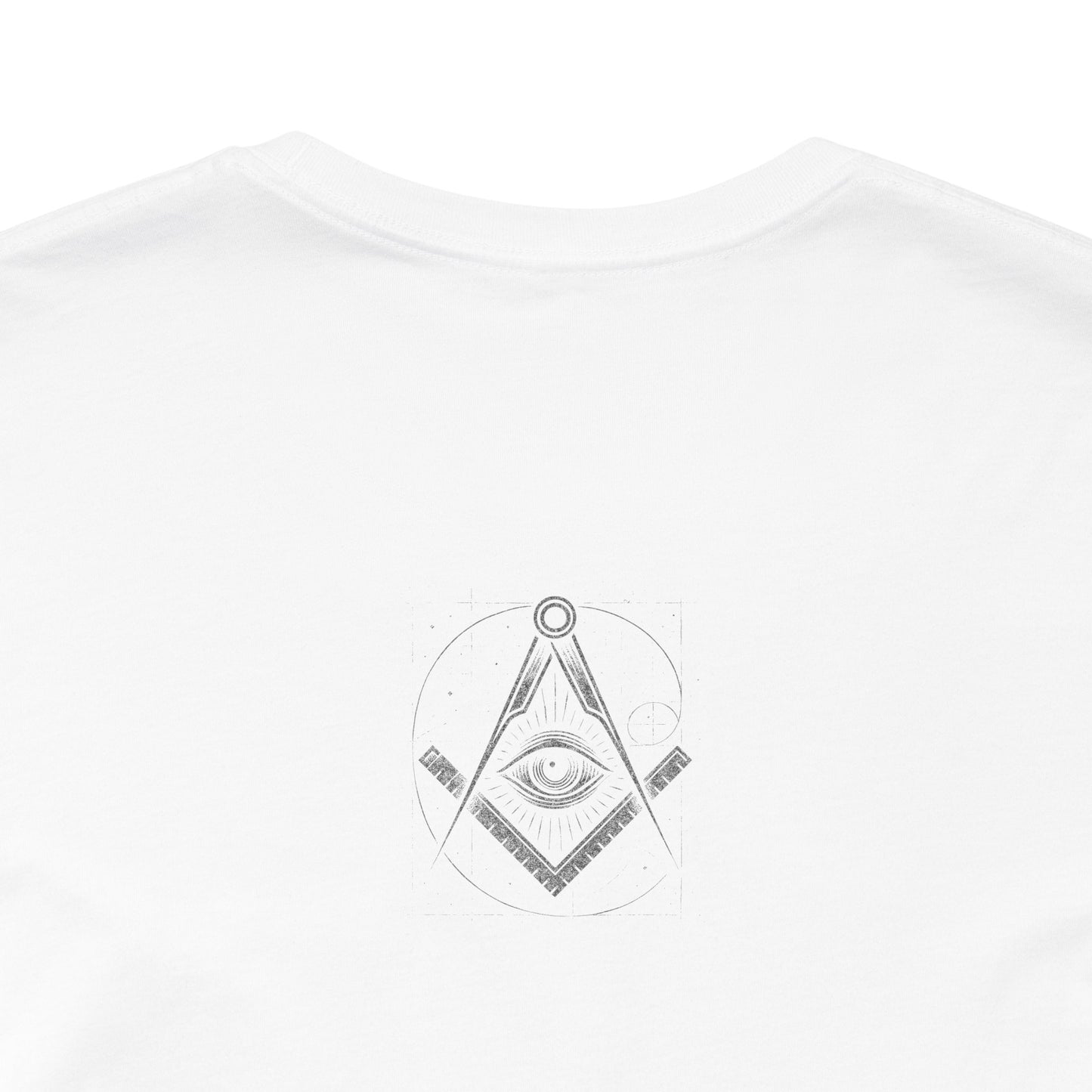 All Seeing Eye Masonic Tee