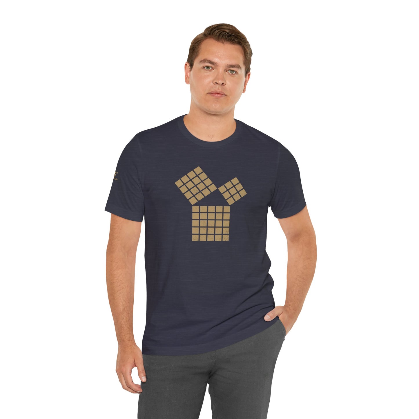 47th Problem of Euclid Tee