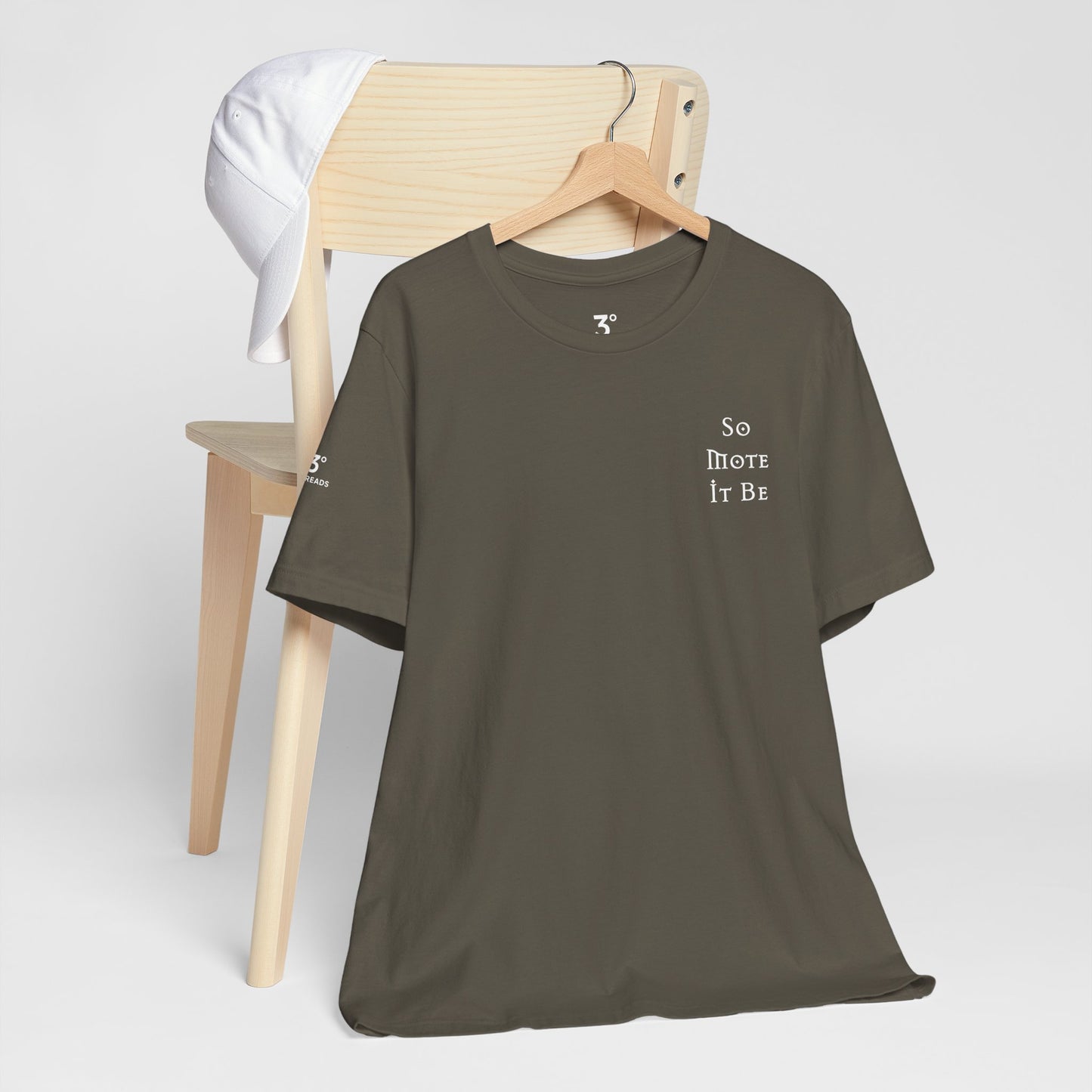 So Mote It Be Tee