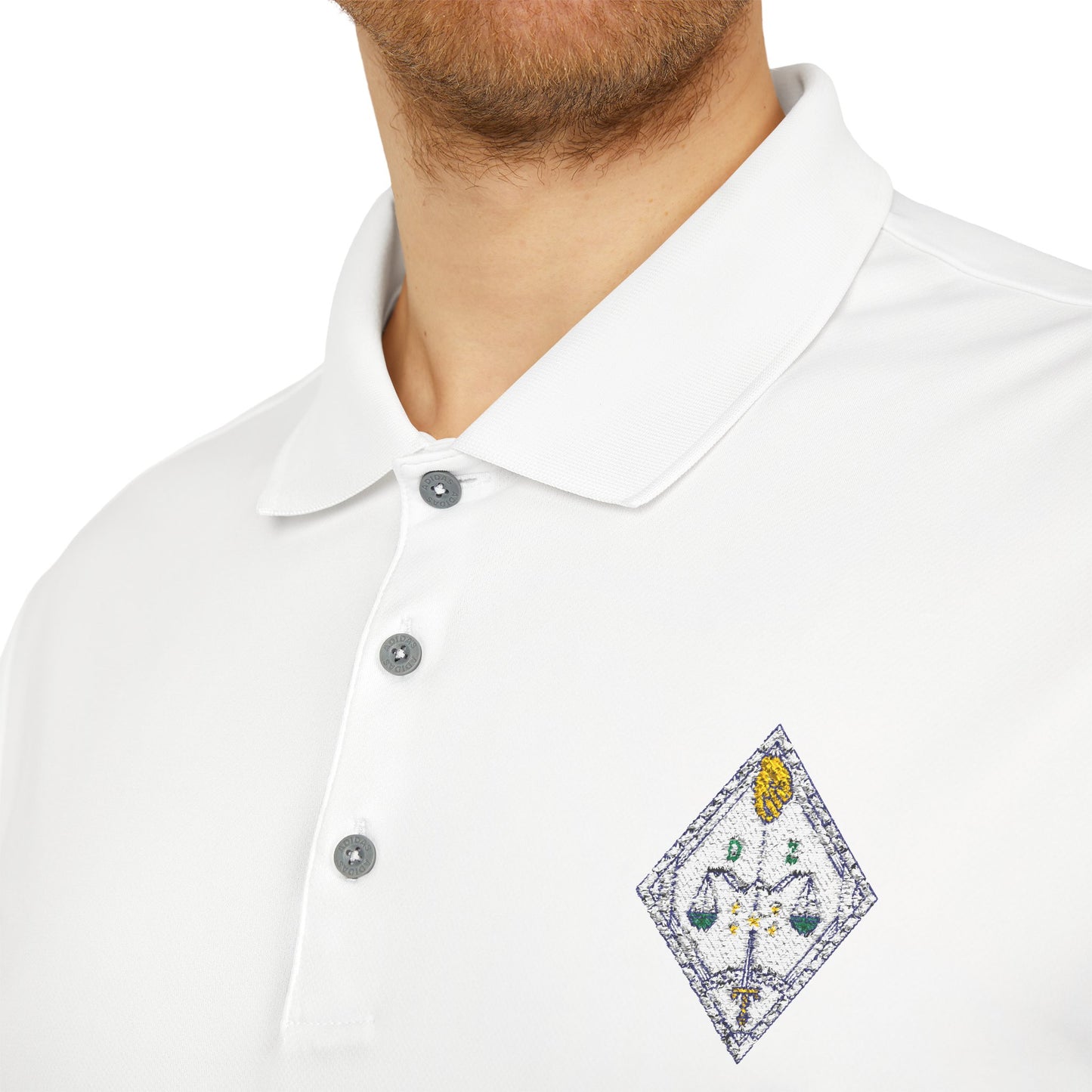 Princes of Jerusalem Performance Polo