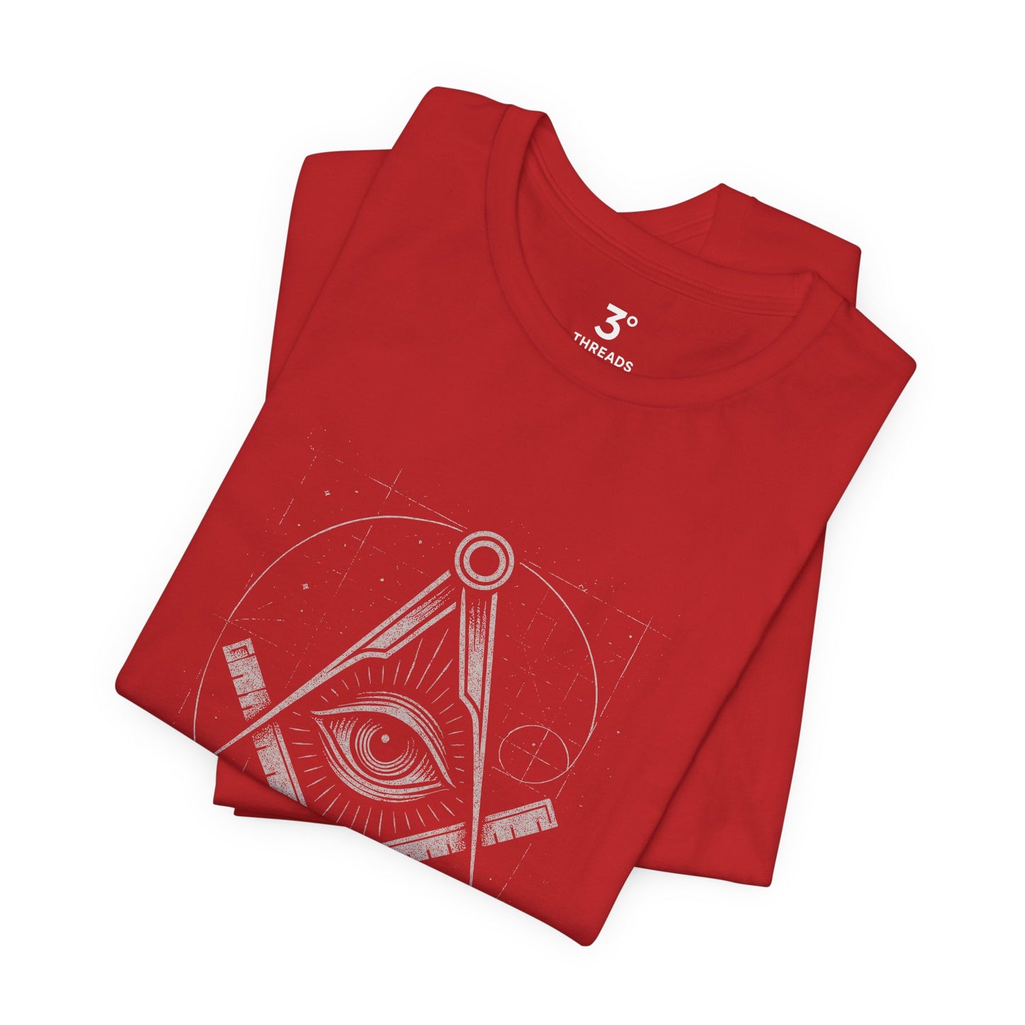 All Seeing Eye Masonic Tee