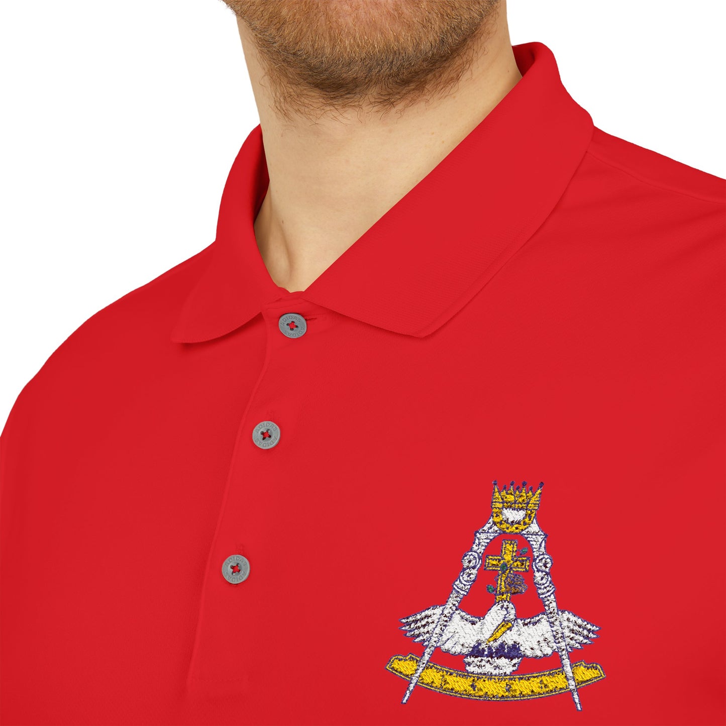 Rose Croix Performance Polo