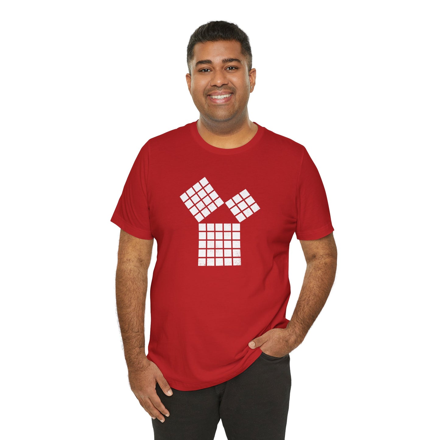 47th Problem of Euclid Tee