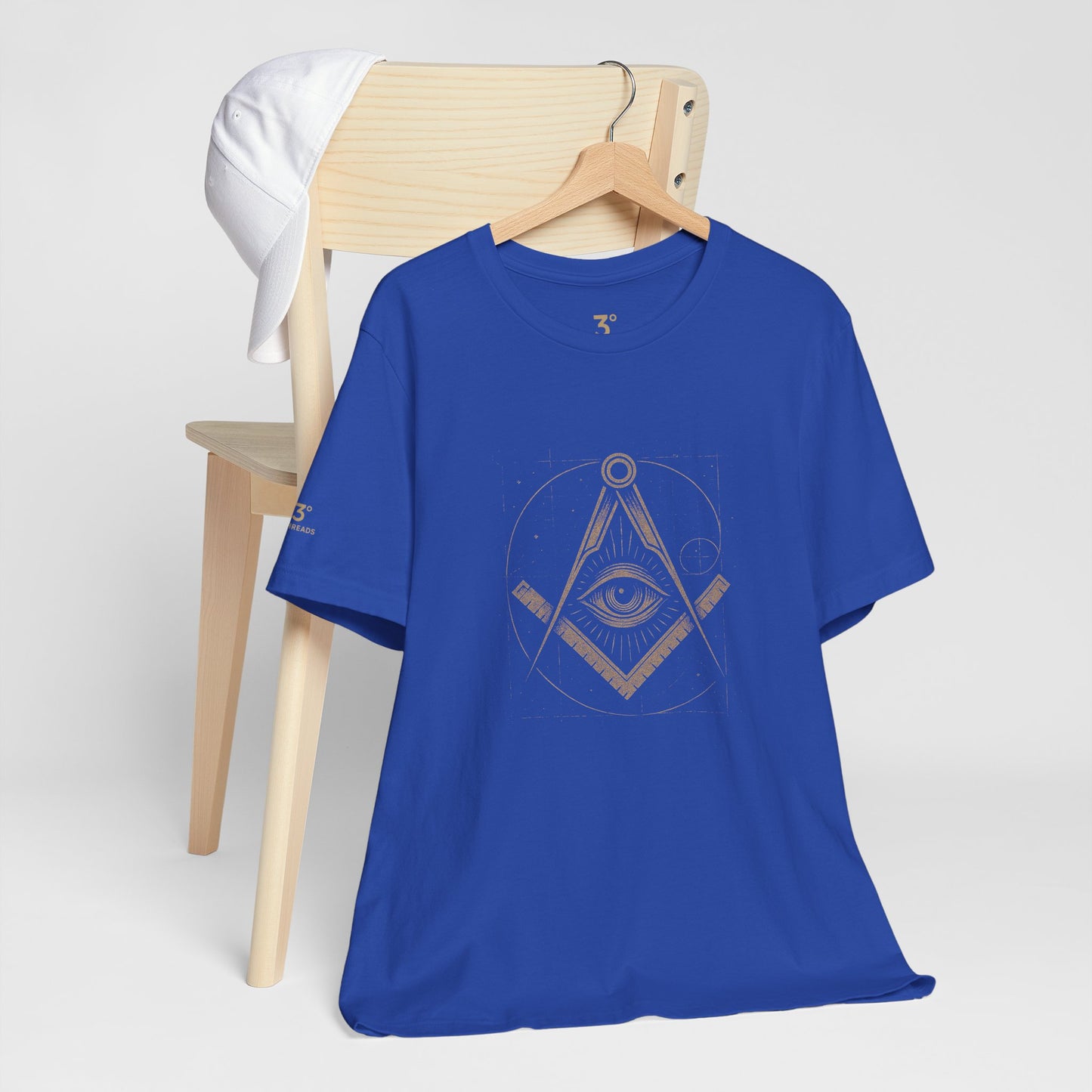 All Seeing Eye Masonic Tee
