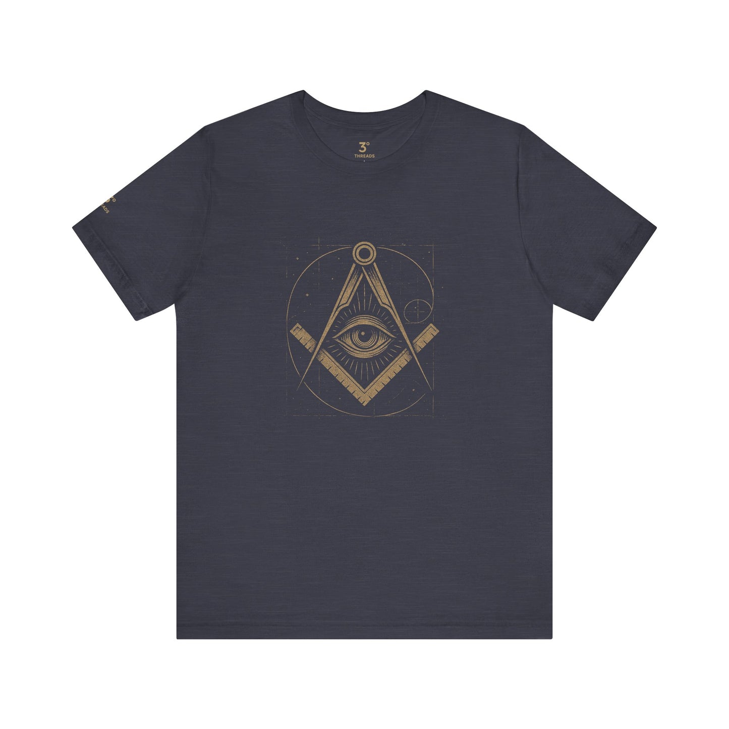 All Seeing Eye Masonic Tee