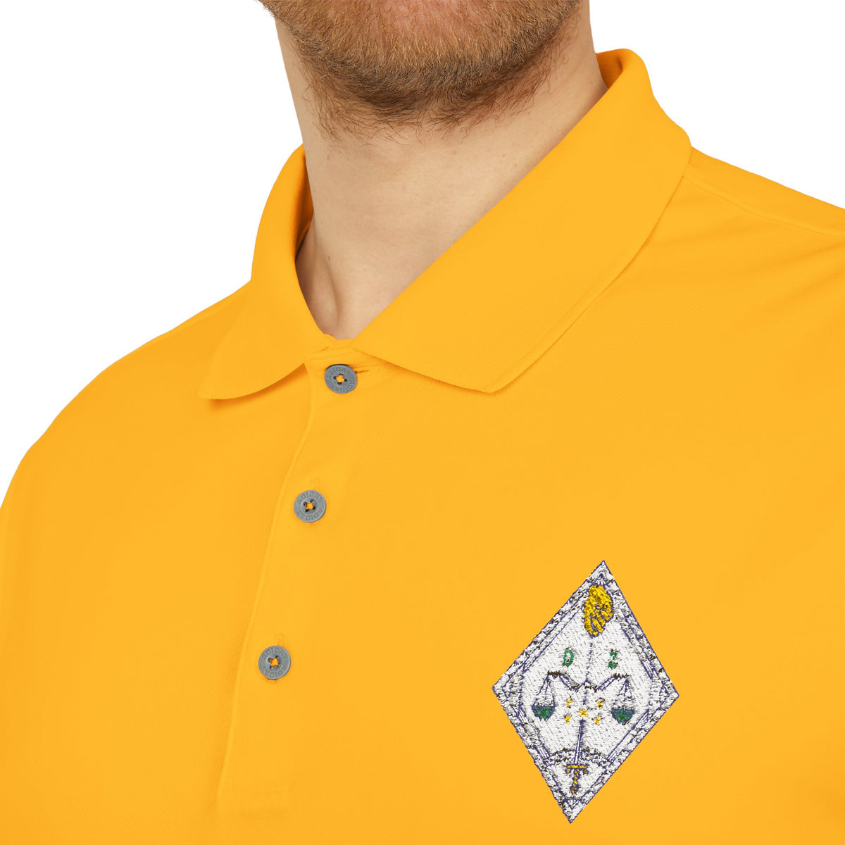 Princes of Jerusalem Performance Polo