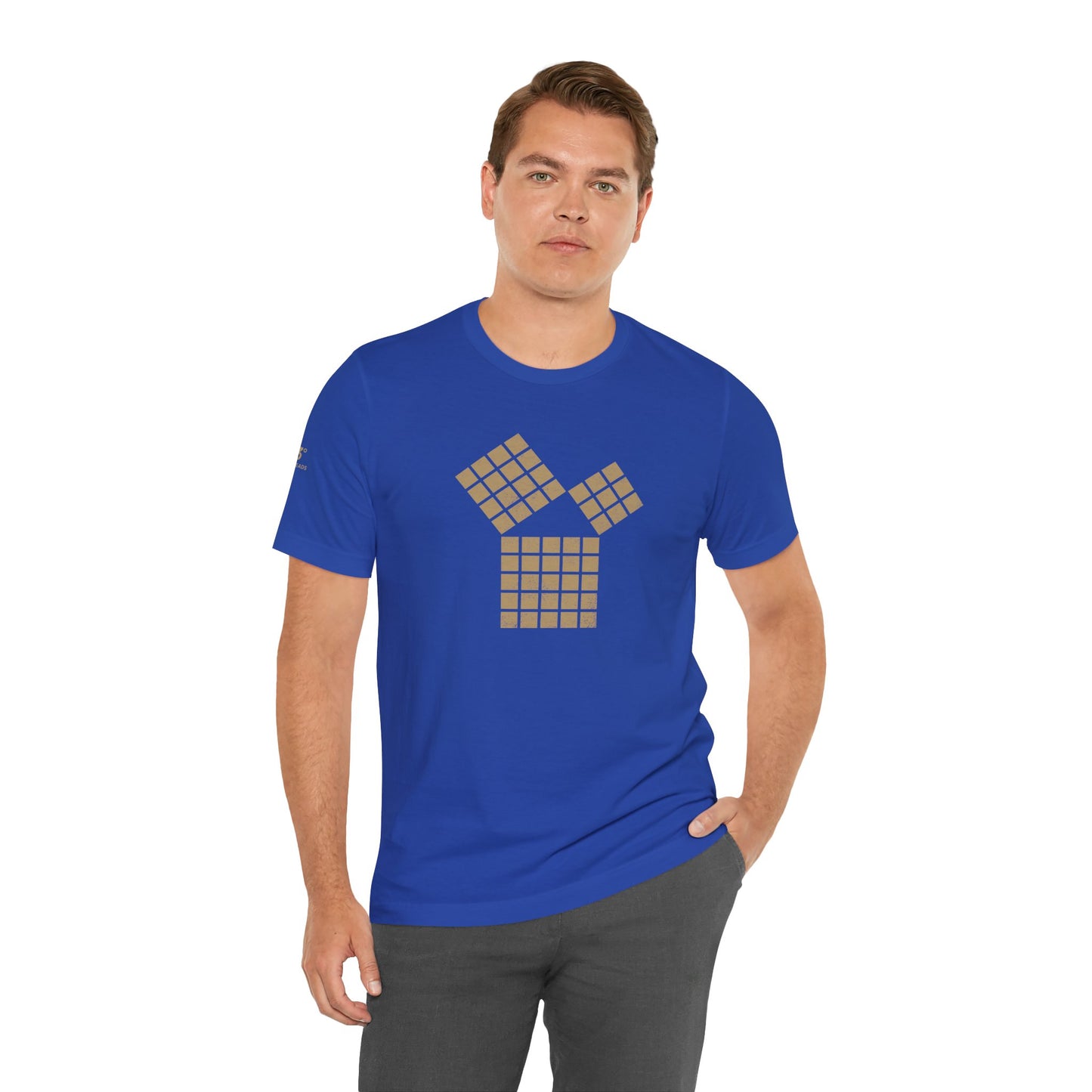 47th Problem of Euclid Tee