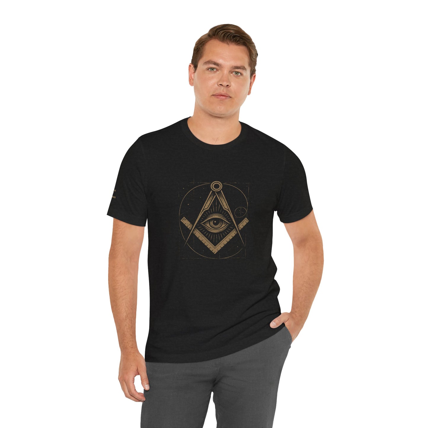 All Seeing Eye Masonic Tee