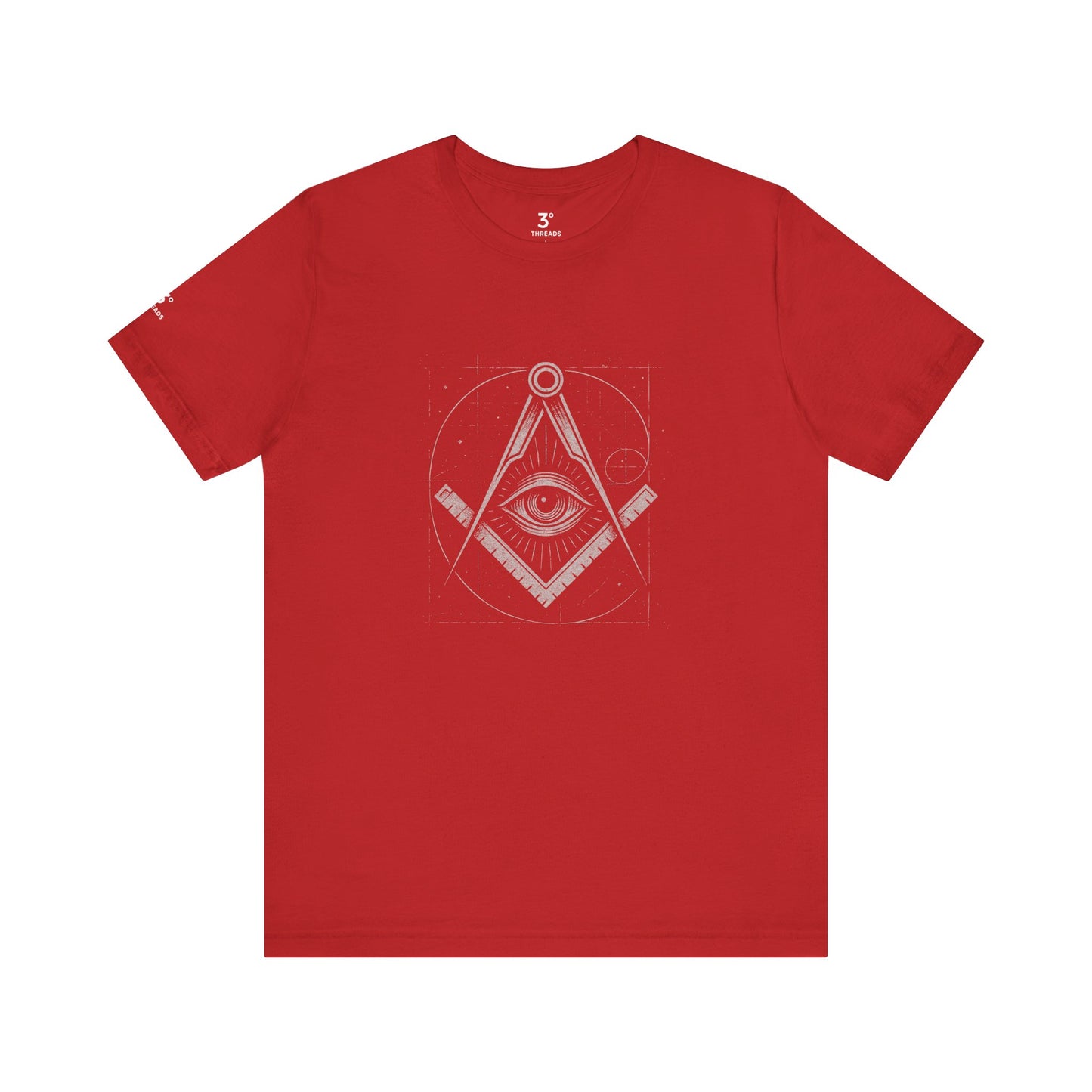 All Seeing Eye Masonic Tee