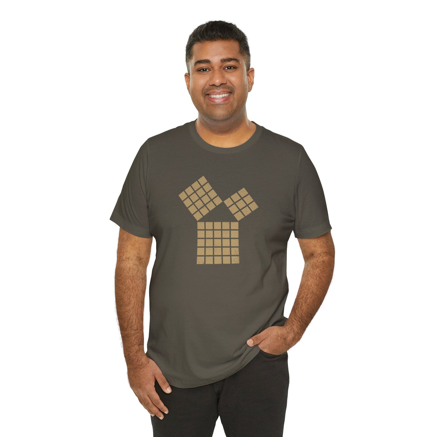 47th Problem of Euclid Tee