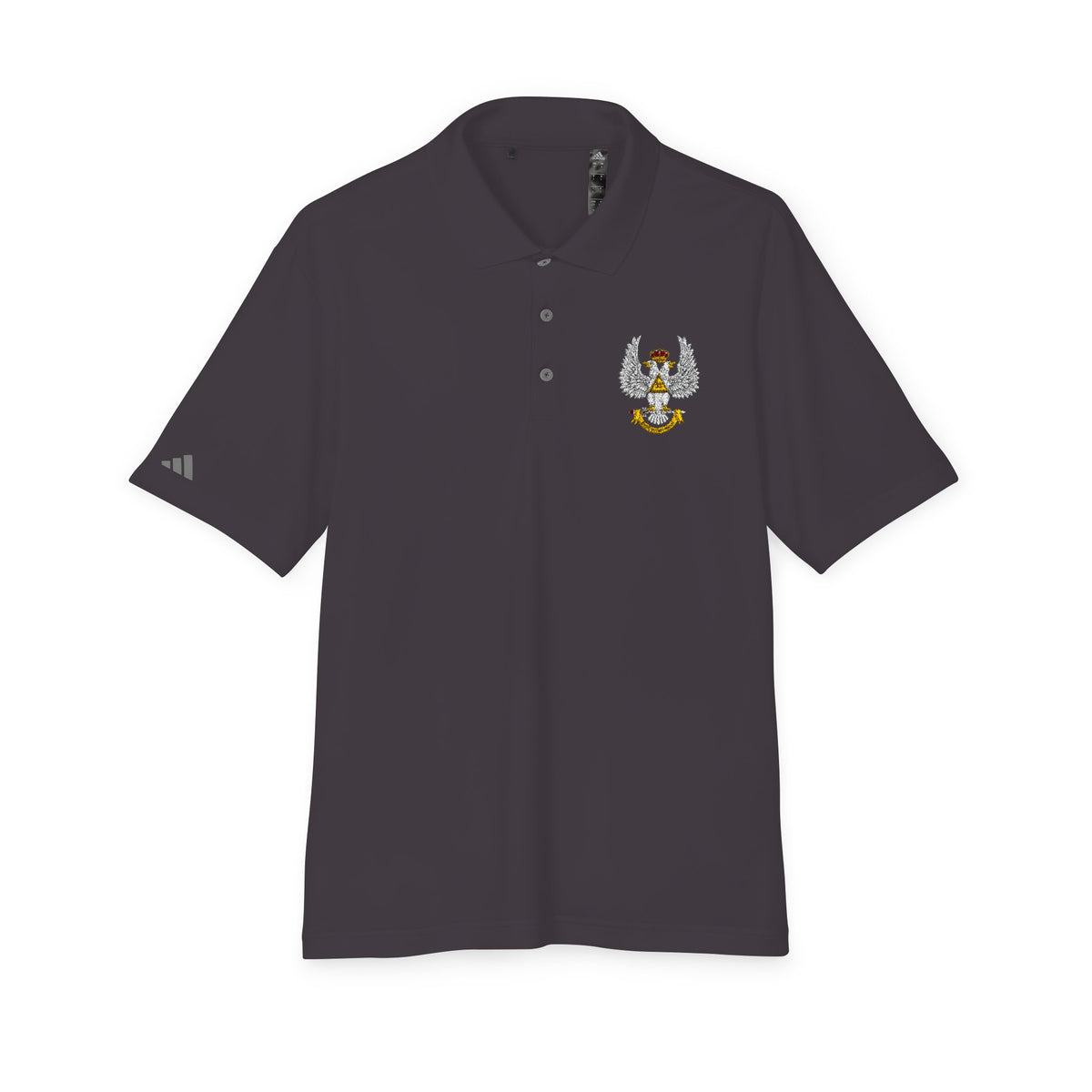 Active 33 Degree Deus Meumque Jus Performance Polo