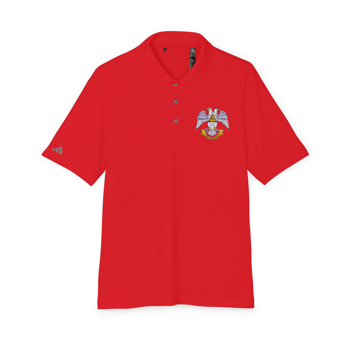 32 Degree Freemason Performance Polo