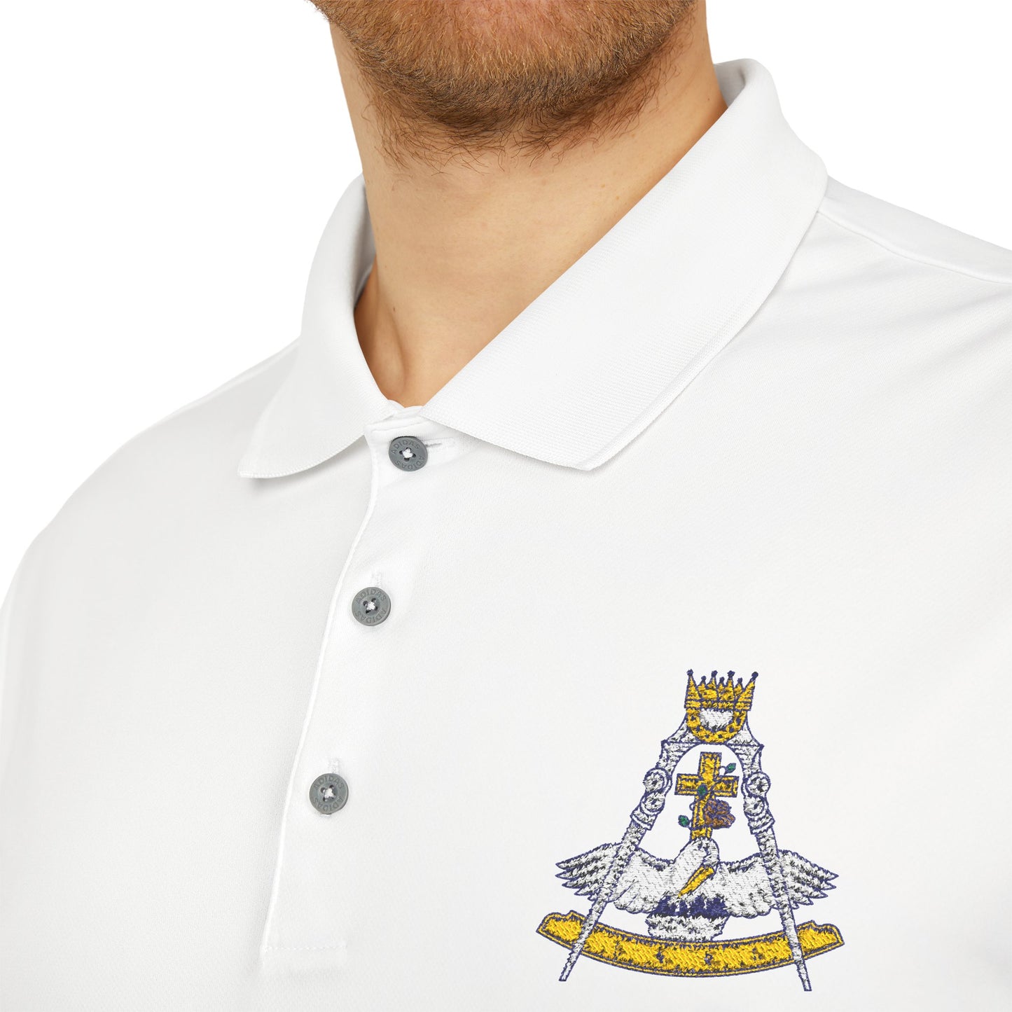 Rose Croix Performance Polo