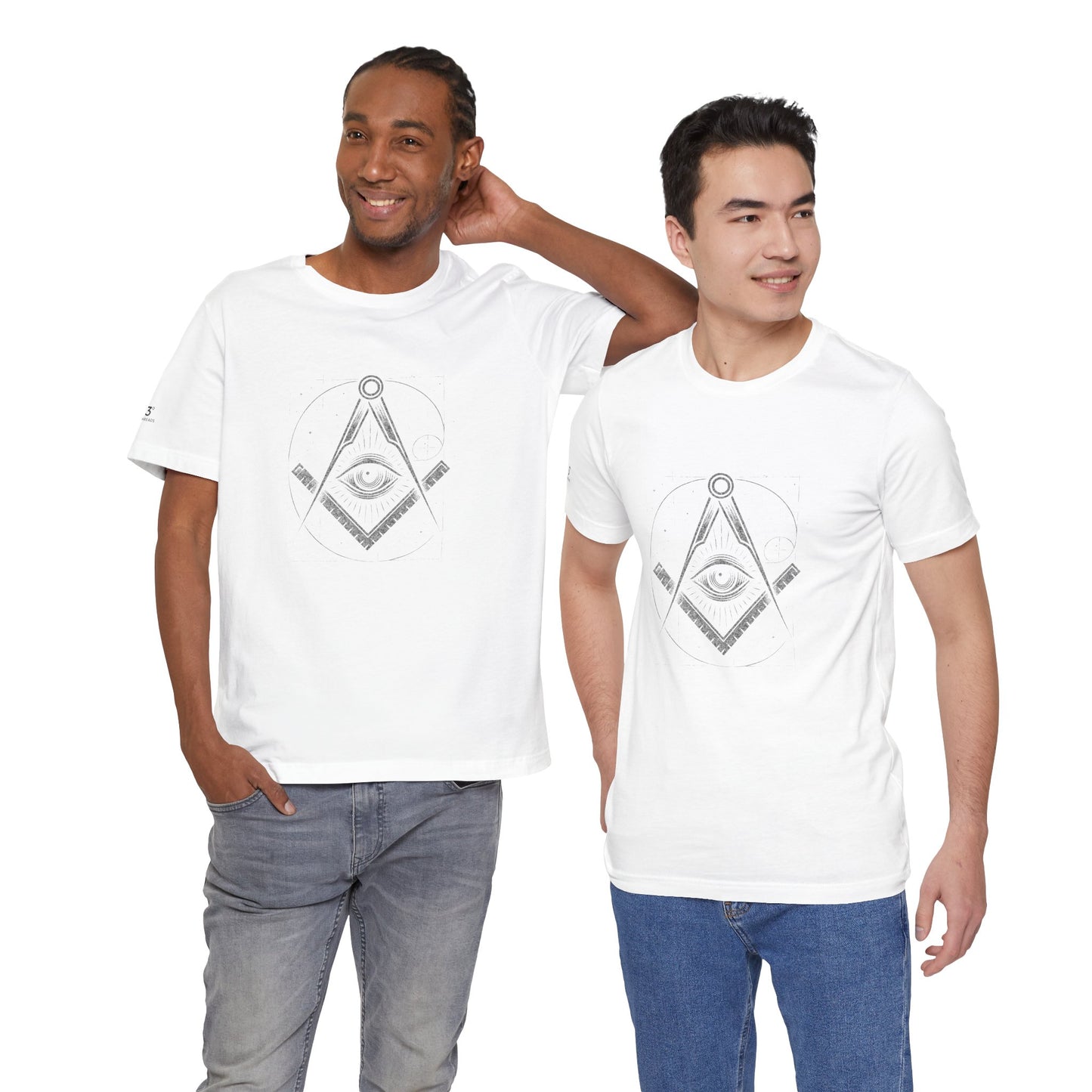 All Seeing Eye Masonic Tee