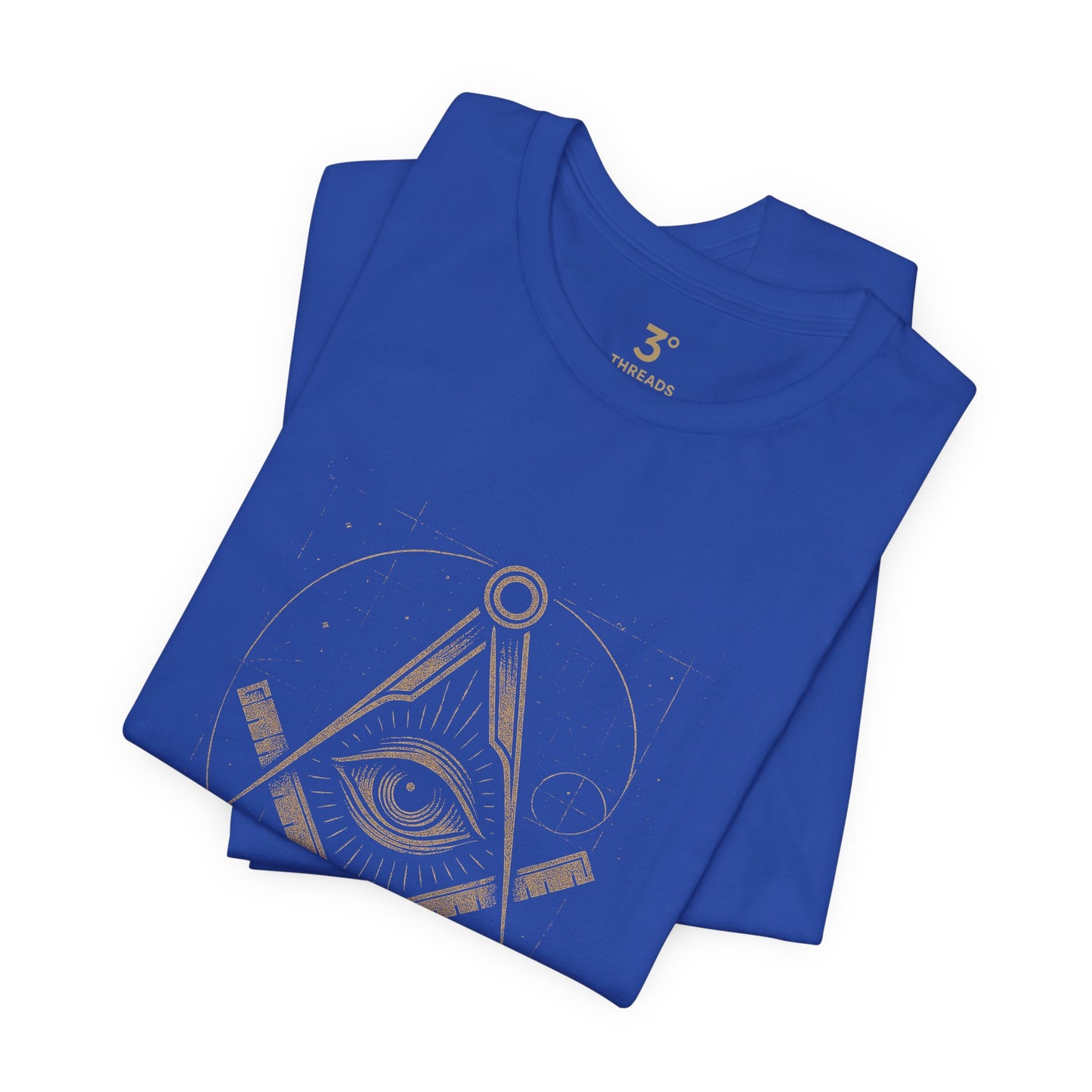 All Seeing Eye Masonic Tee