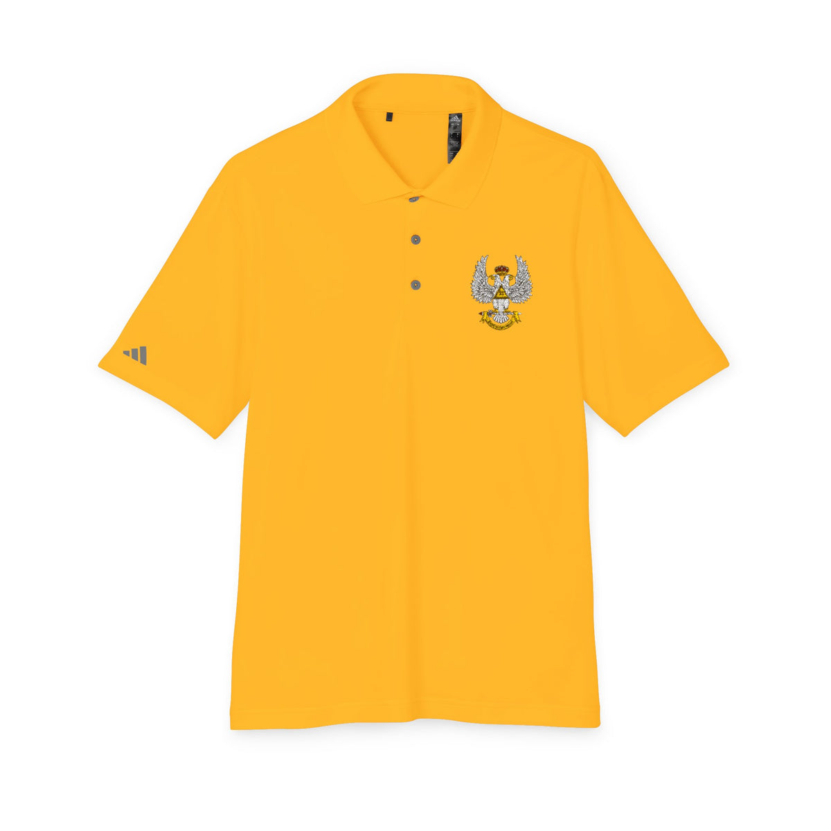 Active 33 Degree Deus Meumque Jus Performance Polo