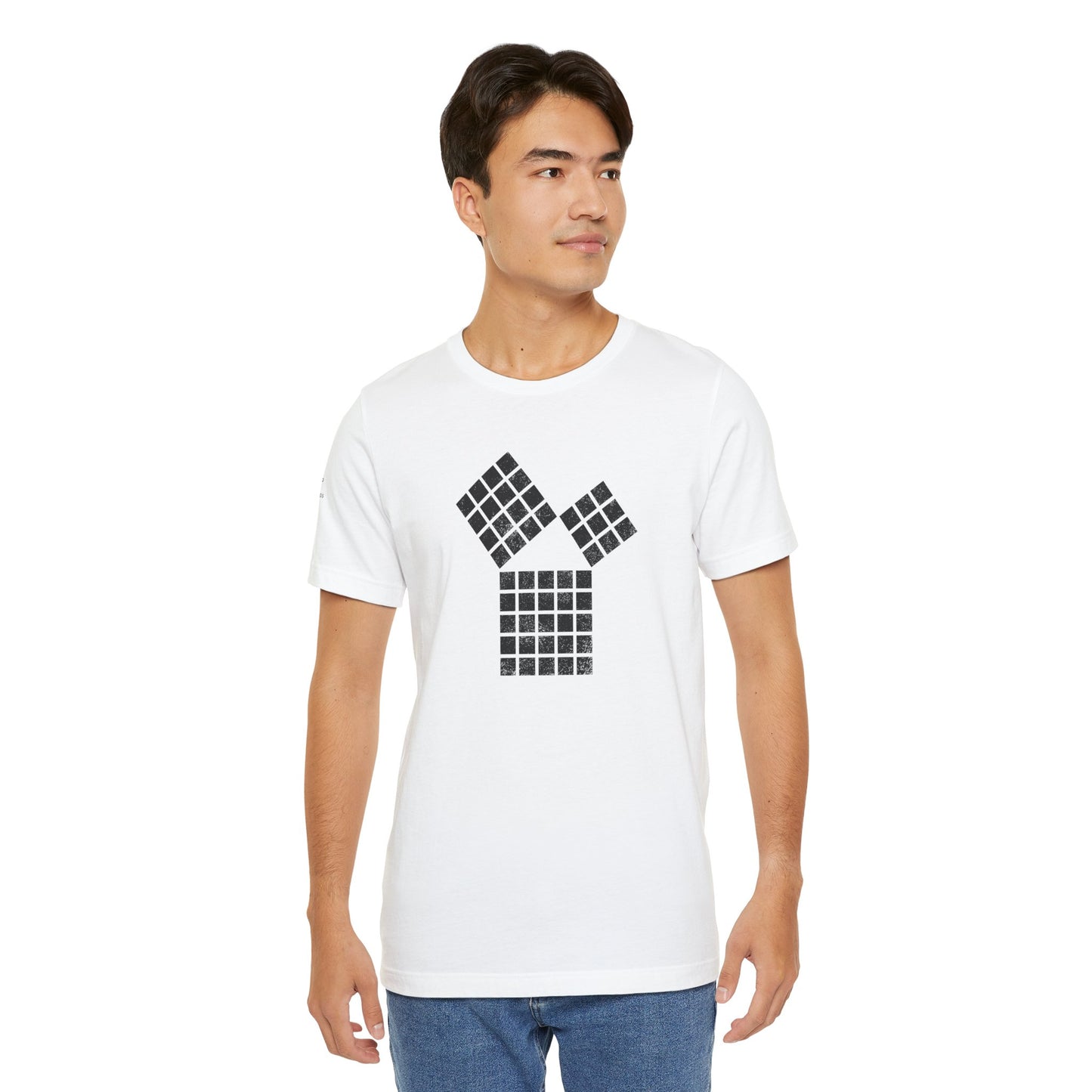 47th Problem of Euclid Tee