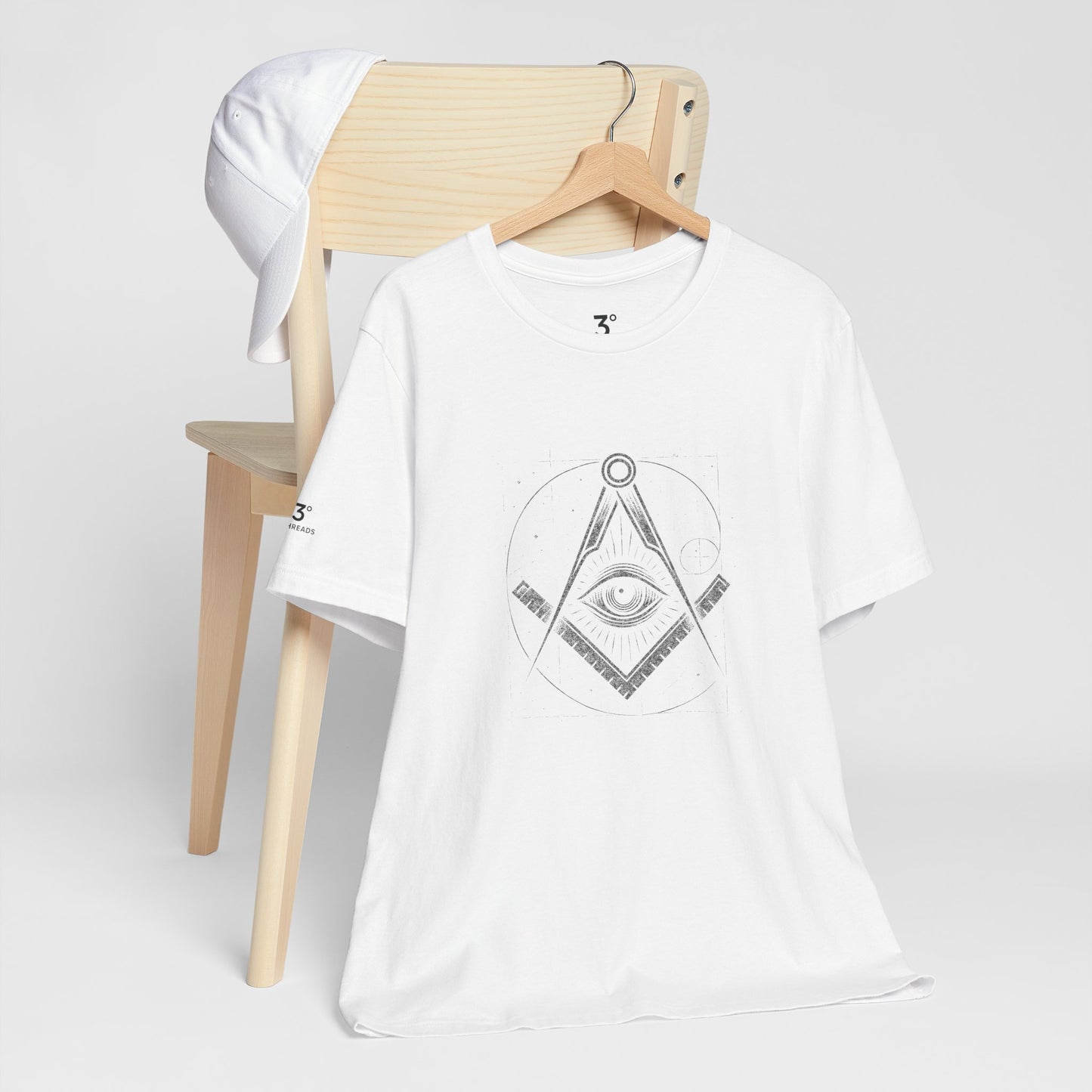 All Seeing Eye Masonic Tee