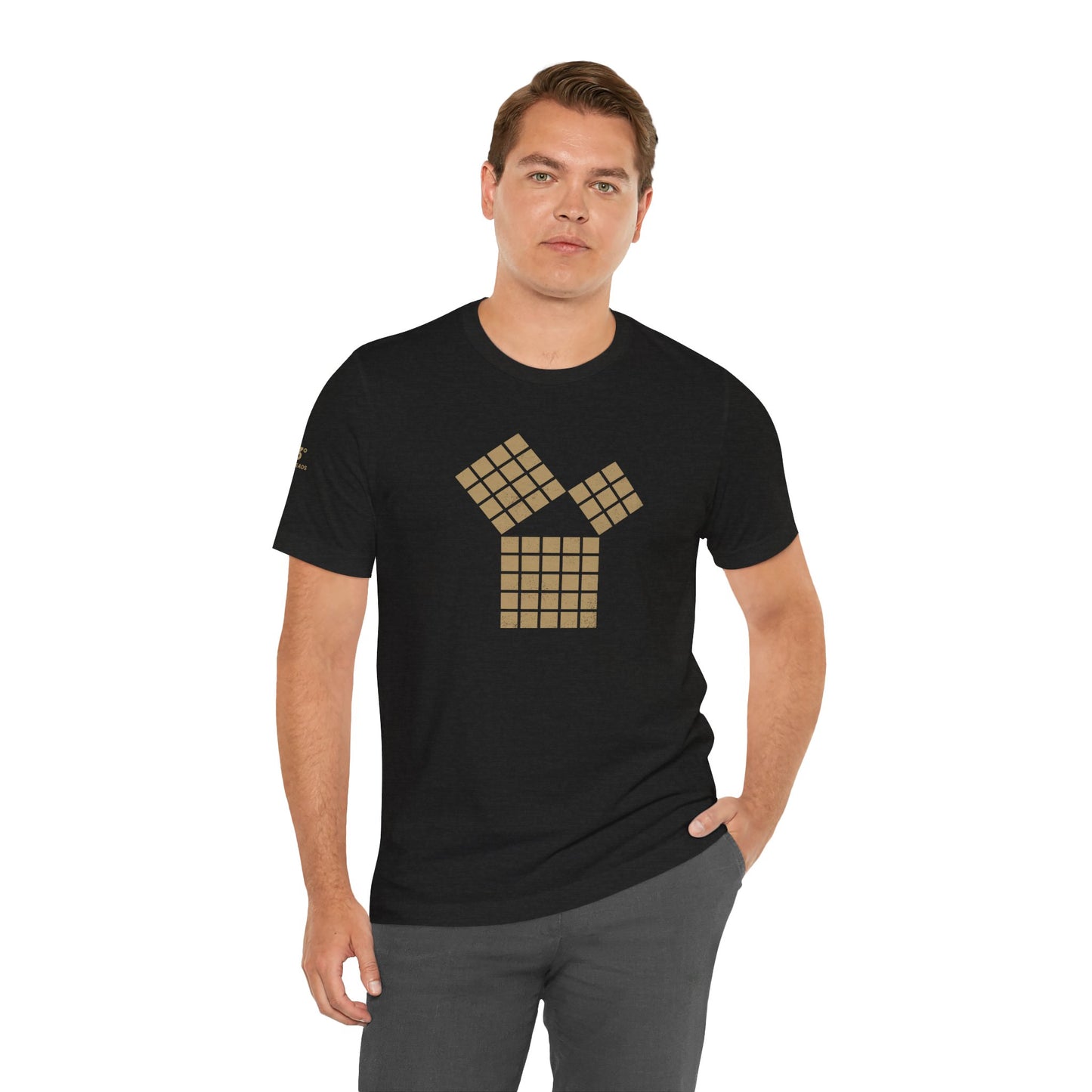 47th Problem of Euclid Tee