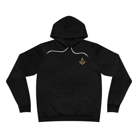 Masonic Eye Hoodie | Cozy Fleece Pullover