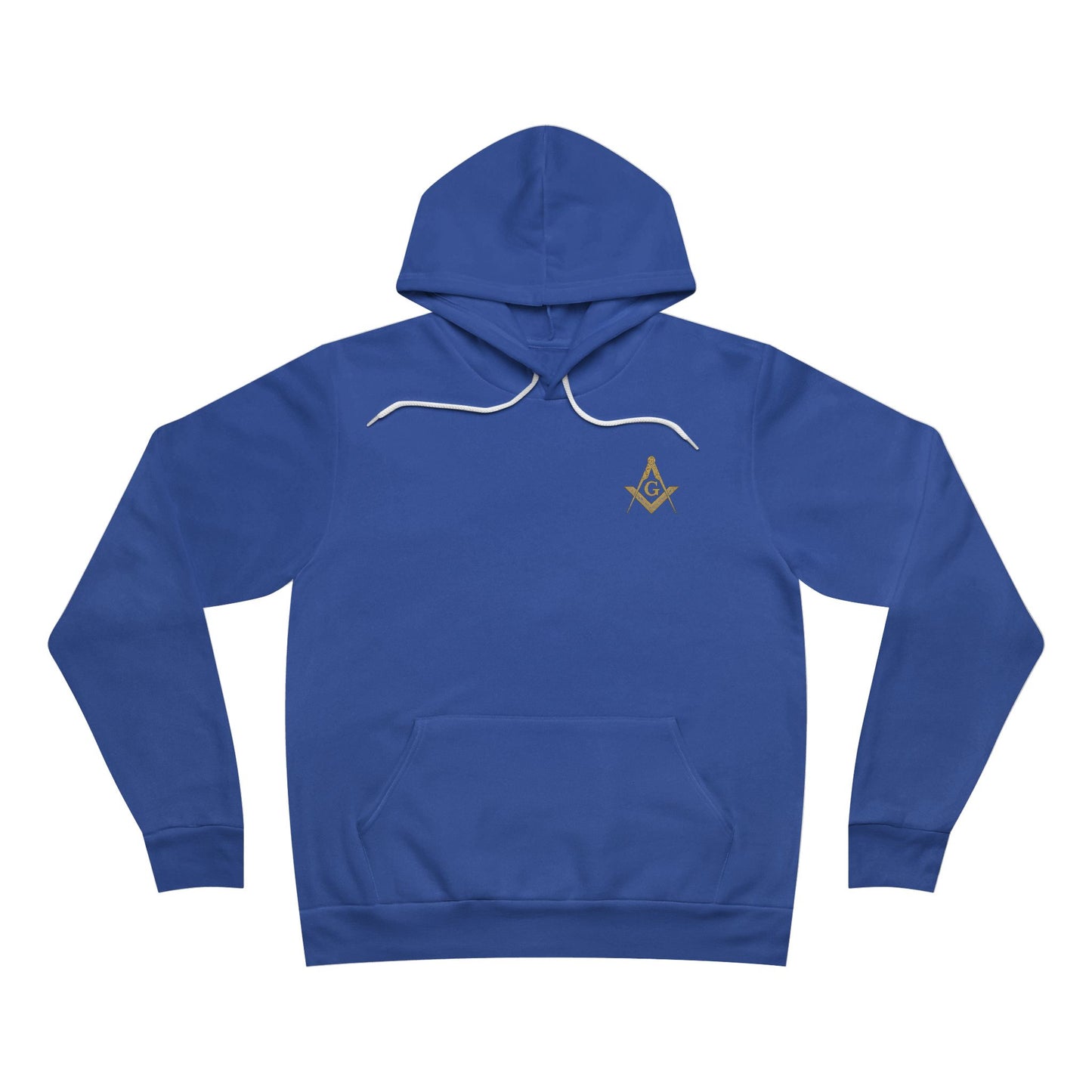 Masonic Eye Hoodie | Cozy Fleece Pullover