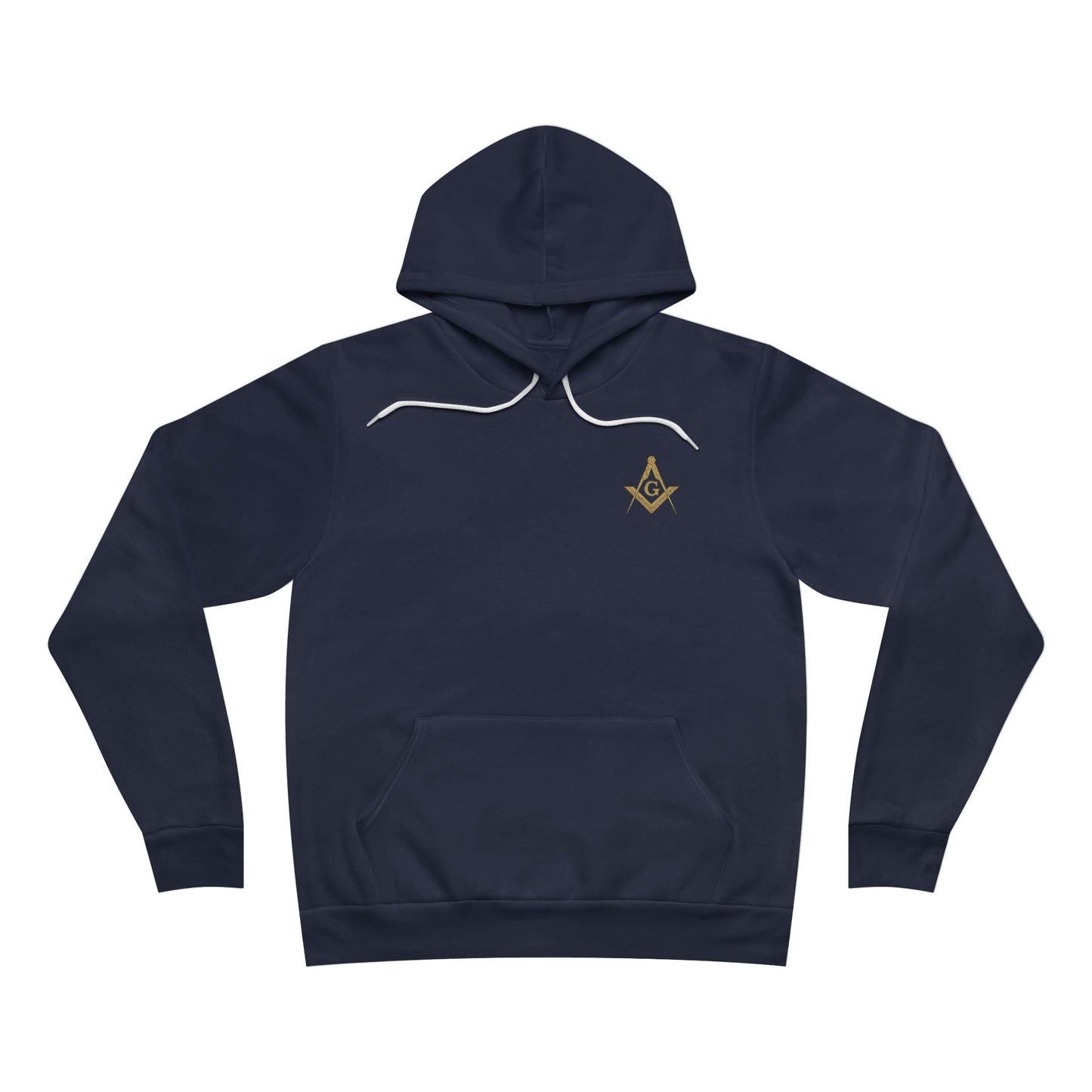 Masonic Eye Hoodie | Cozy Fleece Pullover