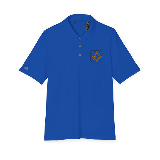 Adidas - Arkansas State Masonic Performance Polo