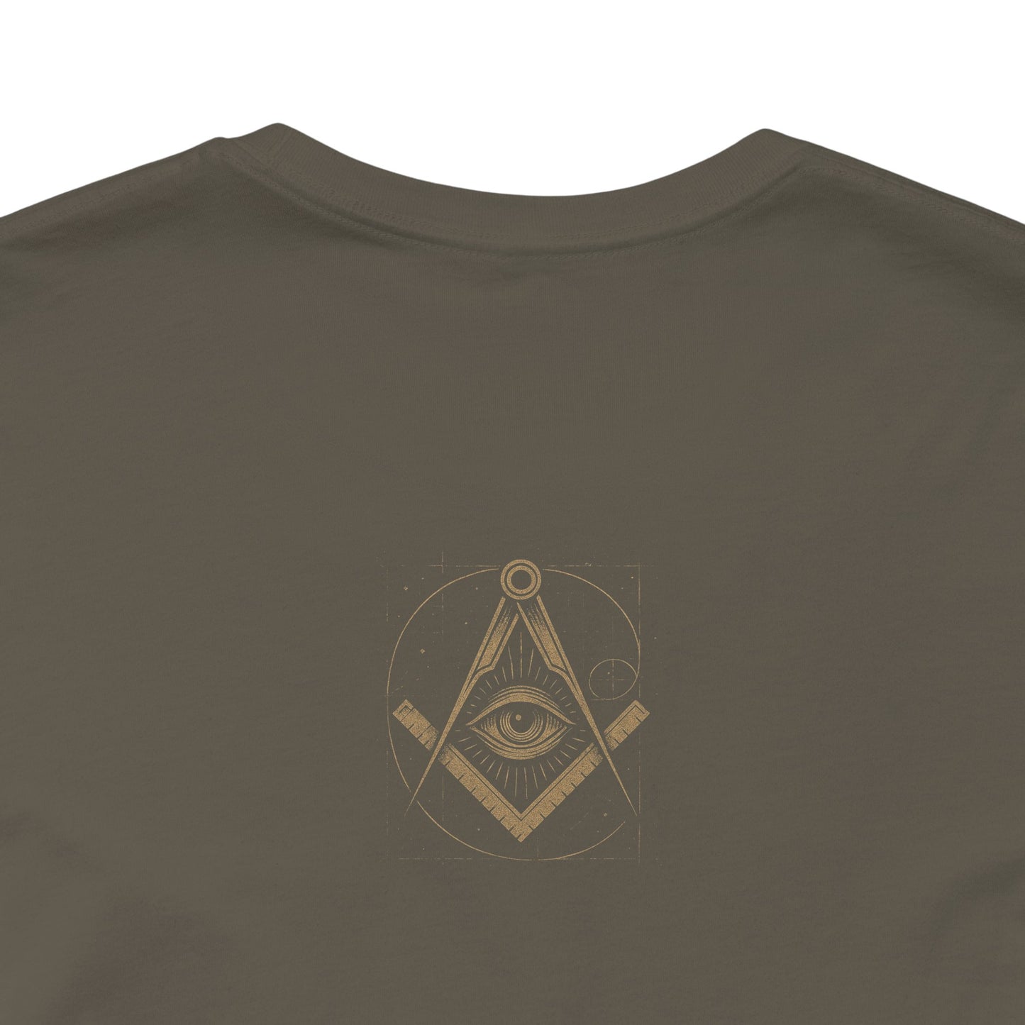 All Seeing Eye Masonic Tee