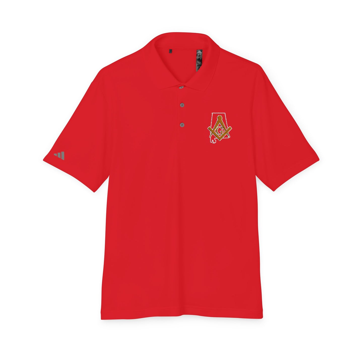 Adidas - Alabama State Masonic Performance Polo