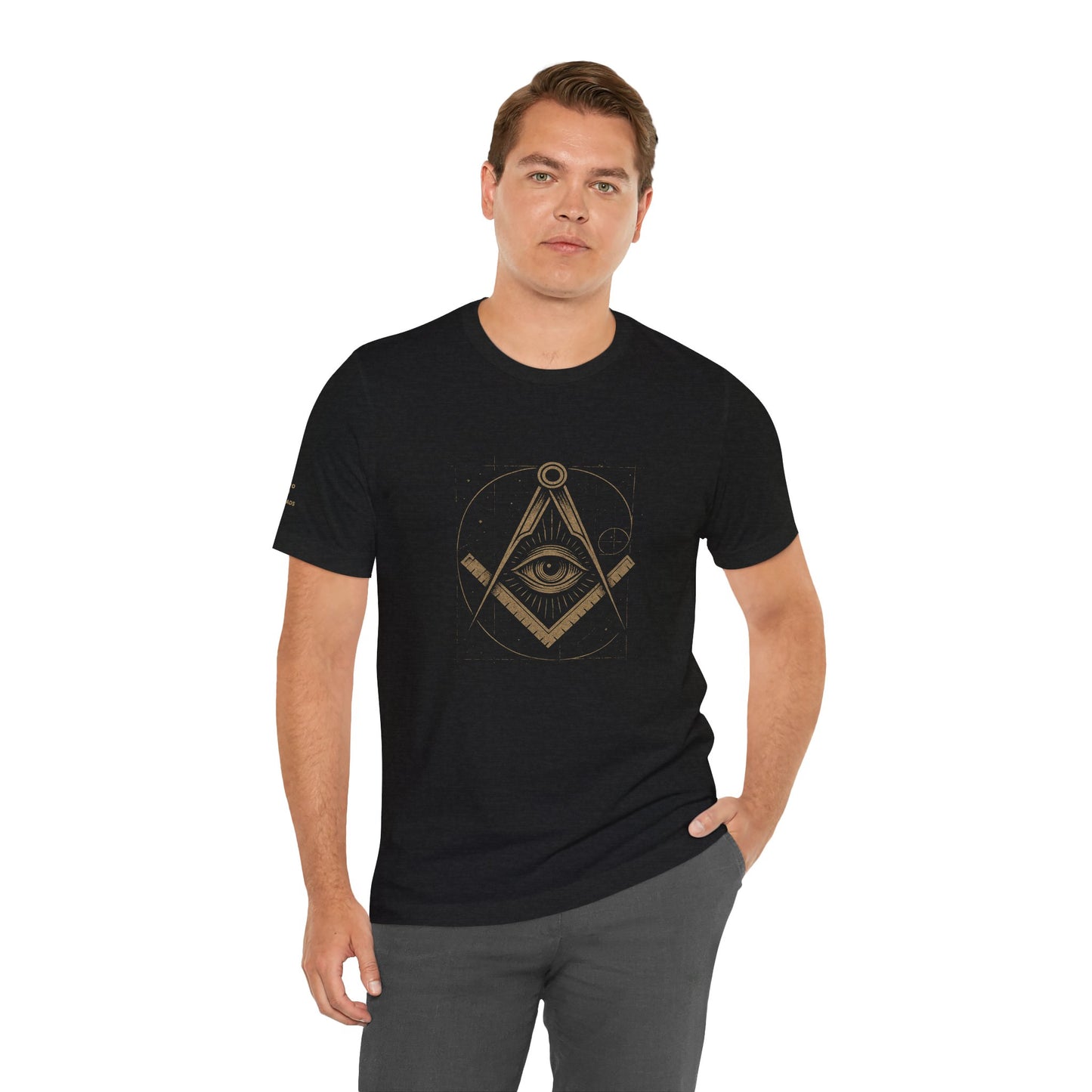 All Seeing Eye Masonic Tee